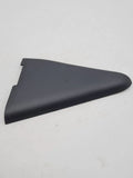 Couverture de cadre de fenêtre arrière gauche Seat Ibiza IV 6J5/6P1 6J4839971 (d'origine)