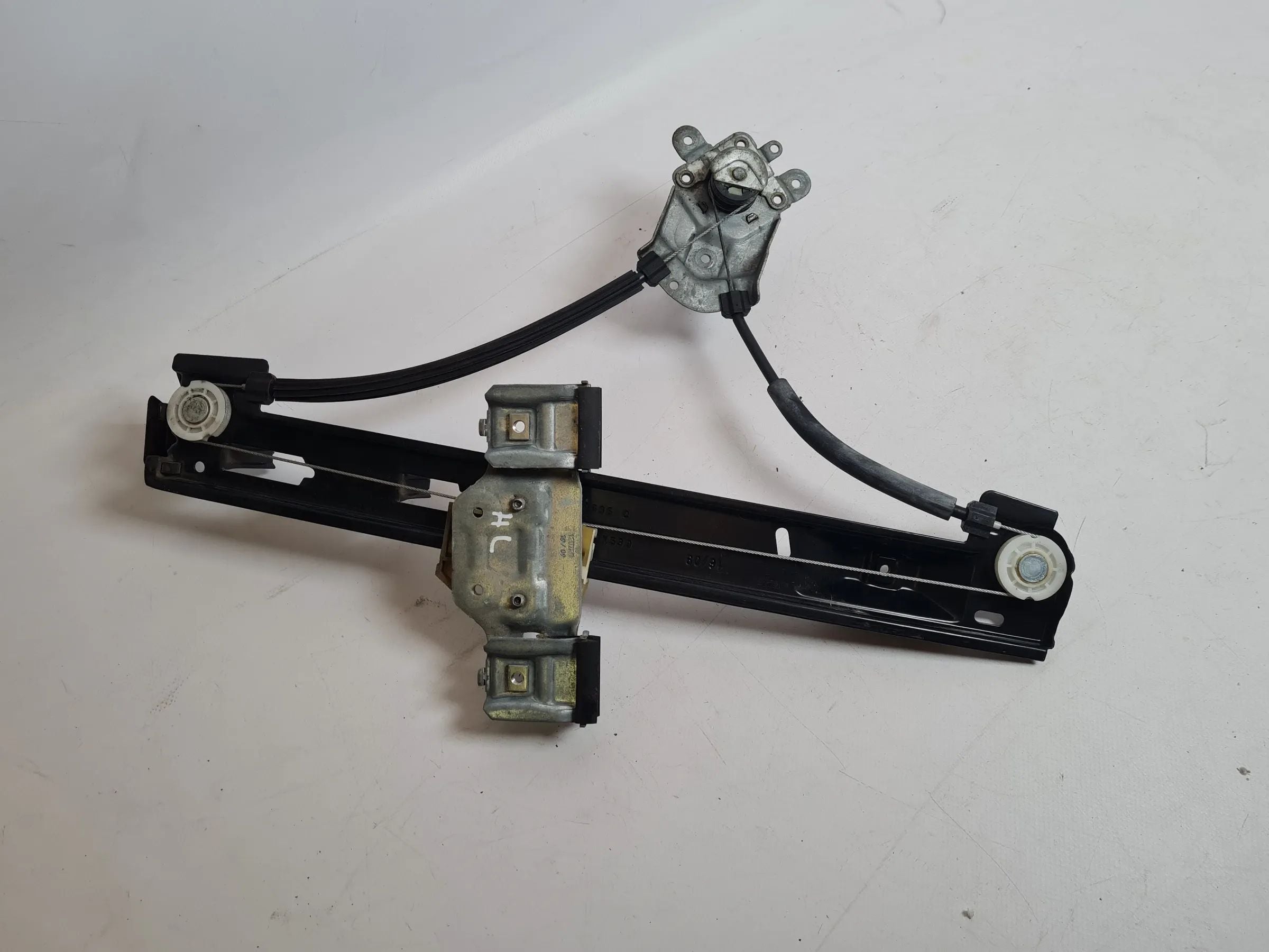 Seat Ibiza IV (6J5/6P1) Fensterheber Links Hinten 6J4839461B