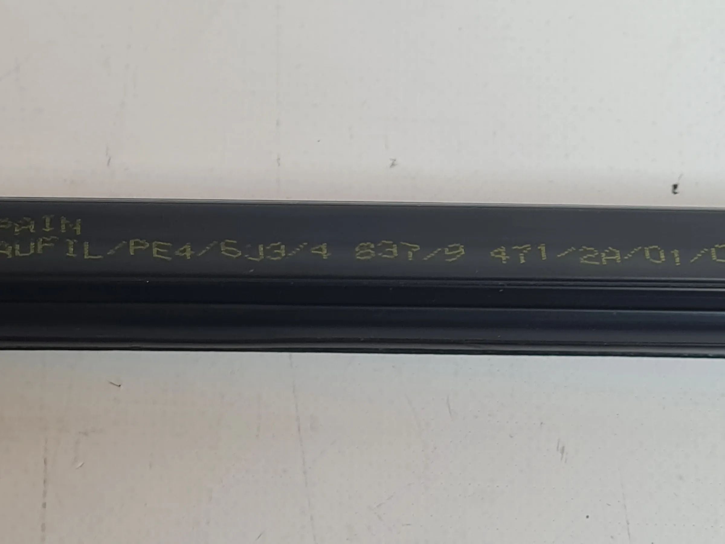 Original Seat Ibiza IV (6J5/6P1) Fensterschachtabdichtung L/R Vorne 6J4839471