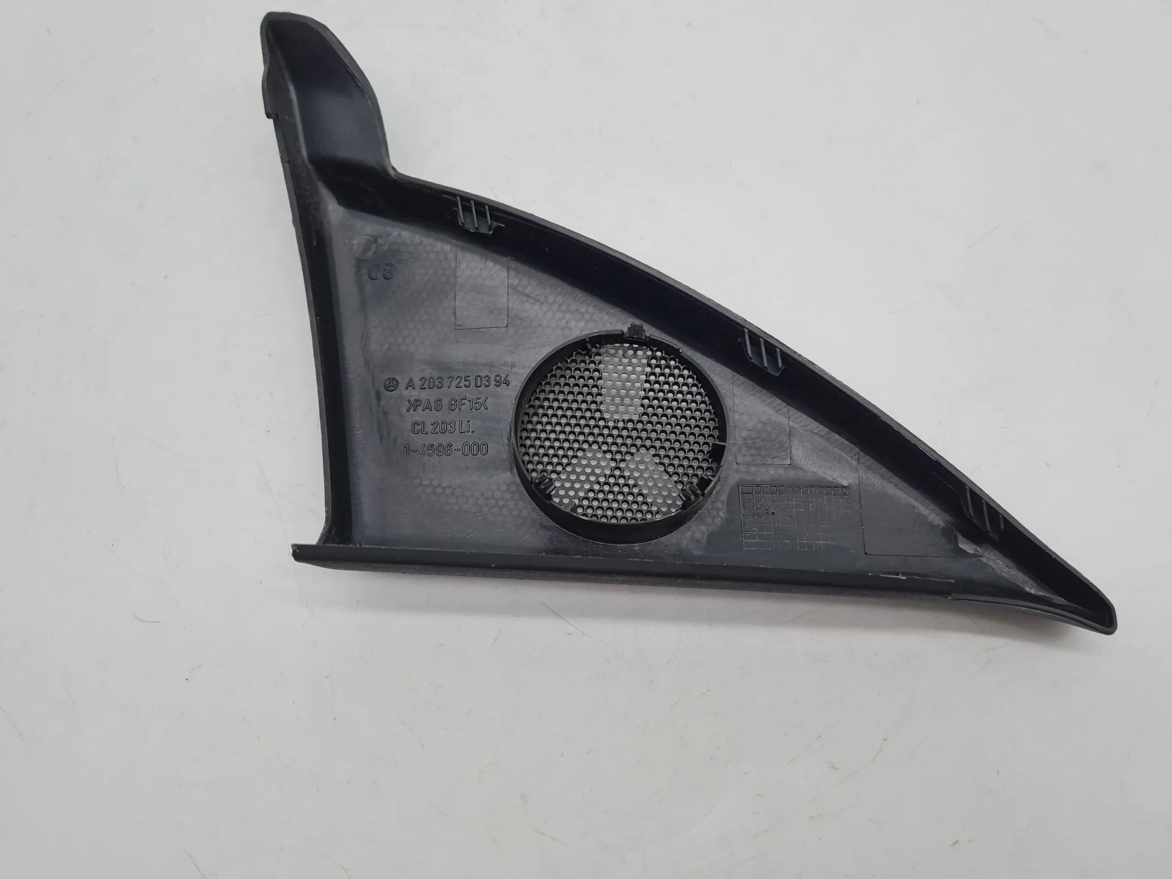 Original Mercedes-Benz C-Klasse (CL203) Abdeckung Lautsprecher Links A2037250394