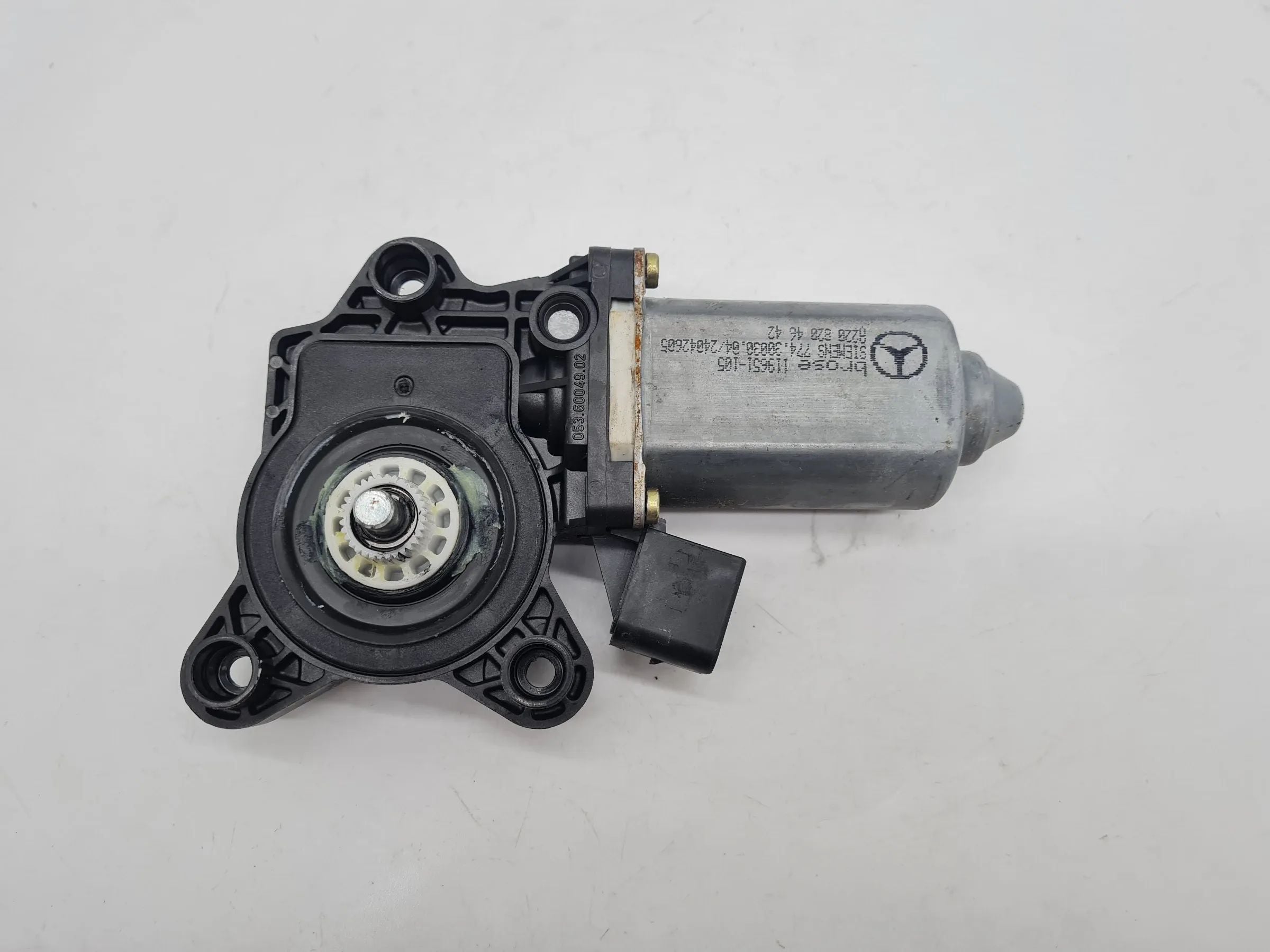 Original Mercedes-Benz C-Klasse (CL203) Motor Fensterheber Links A2208204642
