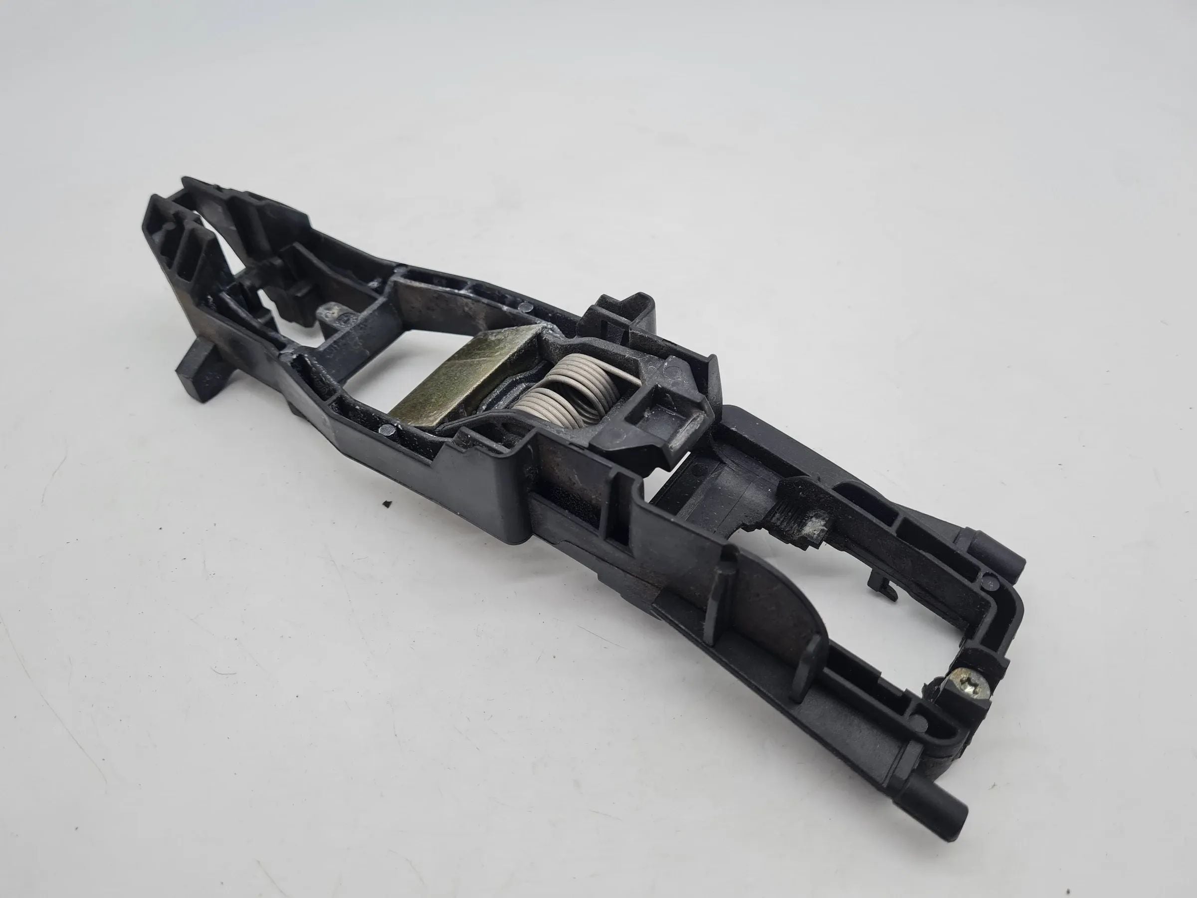 Original Mercedes-Benz C-Klasse (CL203) Türgriff Mechanismum Links A2037600134