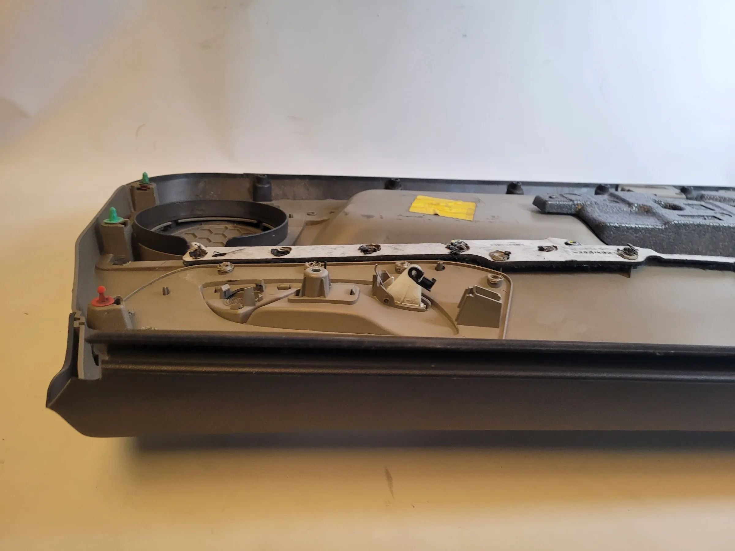 Fiat Punto Grande 199 Türverkleidung Elegance Vorne Rechts 07354155490 Original