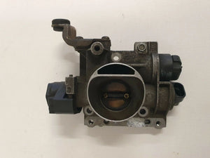 フィアット プント 188 1.2L 8V スロットルバルブ 純正 77363298 71718959 365XFE1