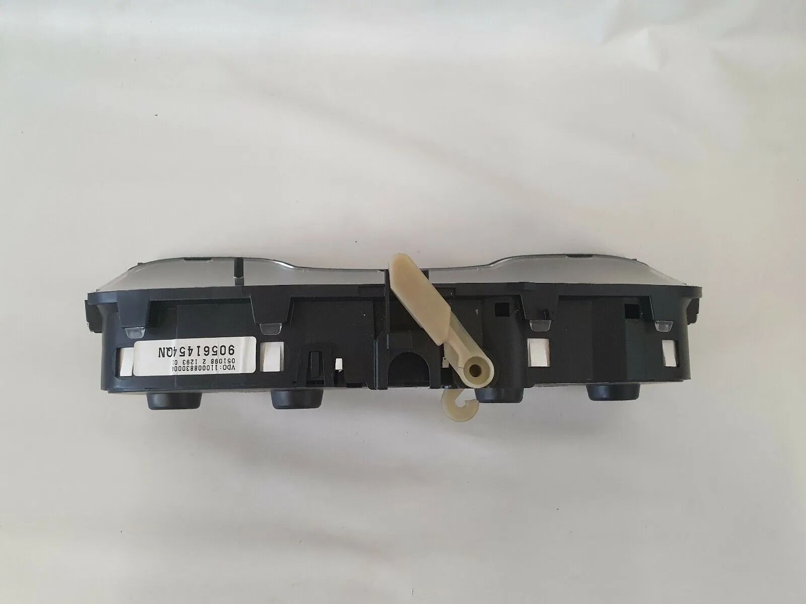 Original Opel Astra G Tacho Kombiinstrument VDO 90561454QN