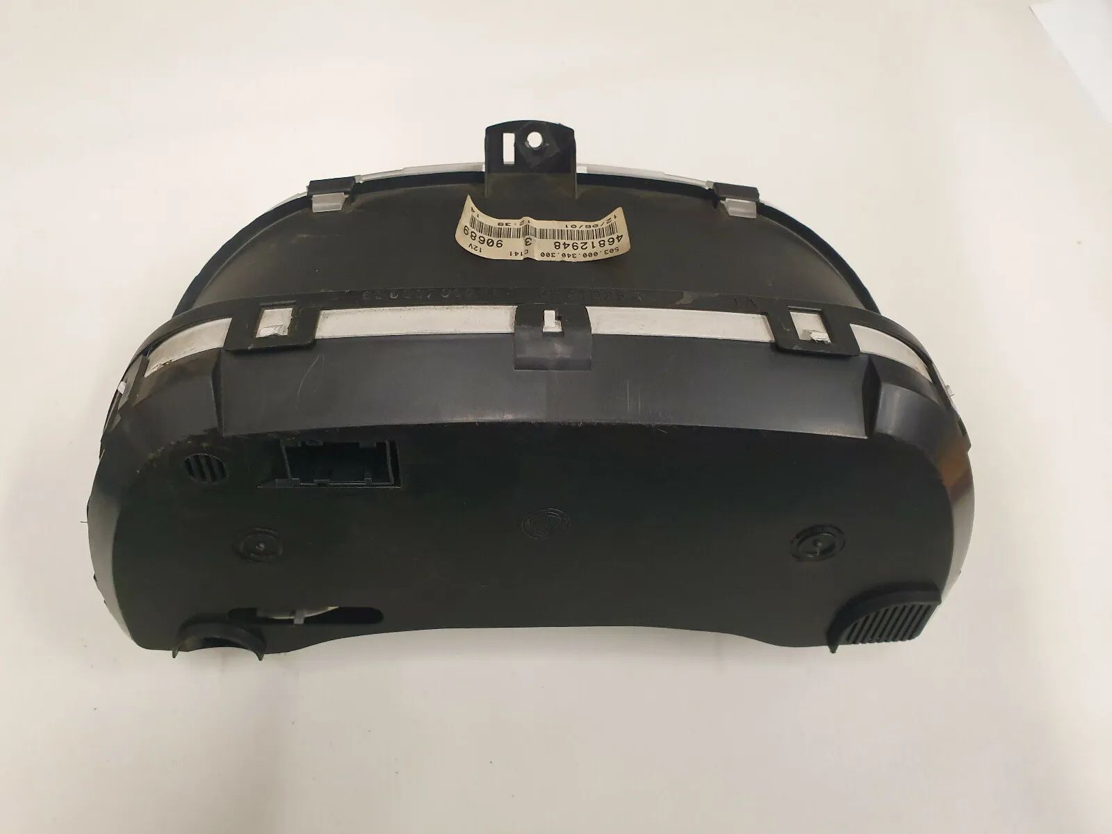 FIAT PUNTO (188) 1.2L 60 Cruscotto Strumenti 46812948 Contachilometri K21