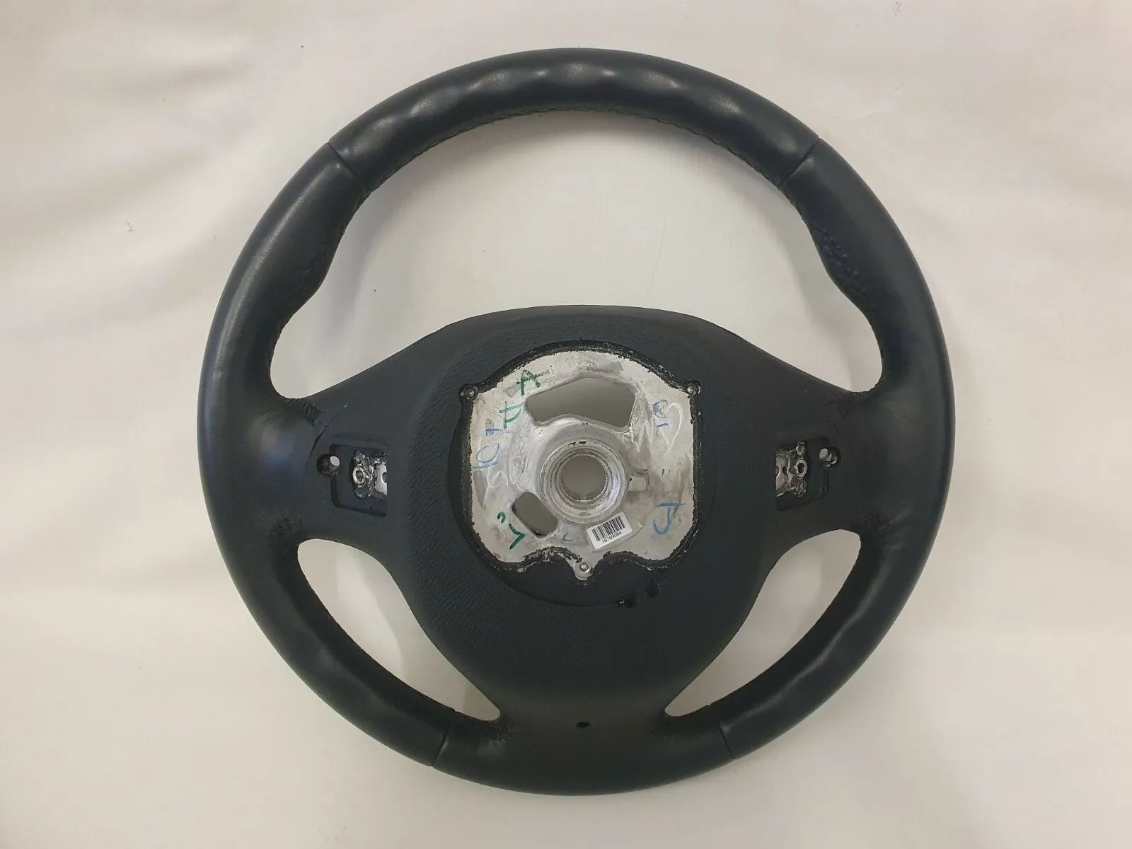 Oryginalna kierownica BMW Serii 5 F10 Bj15 wielofunkcyjna sportowa kierownica skórzana 3-380-F25-10