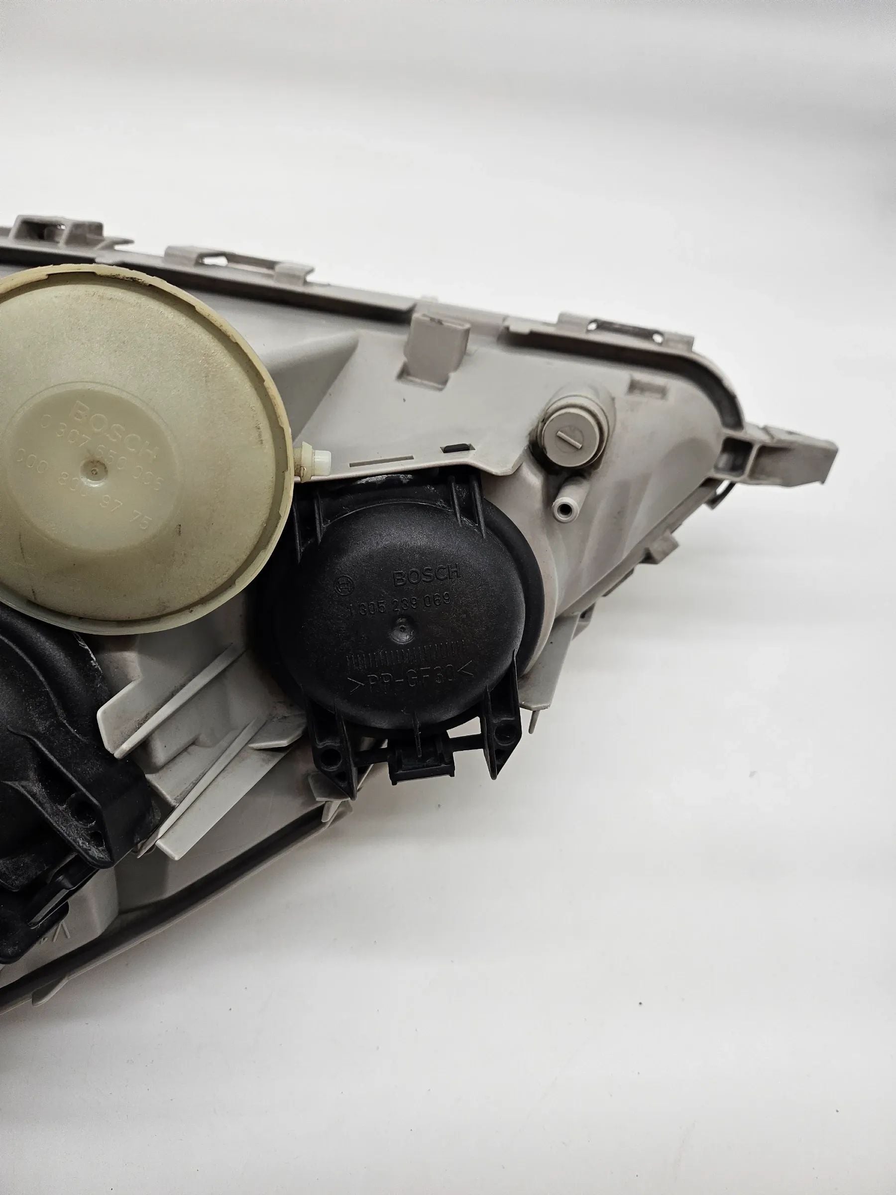 Headlight front headlight right Mercedes A Class W168 A1688201061 