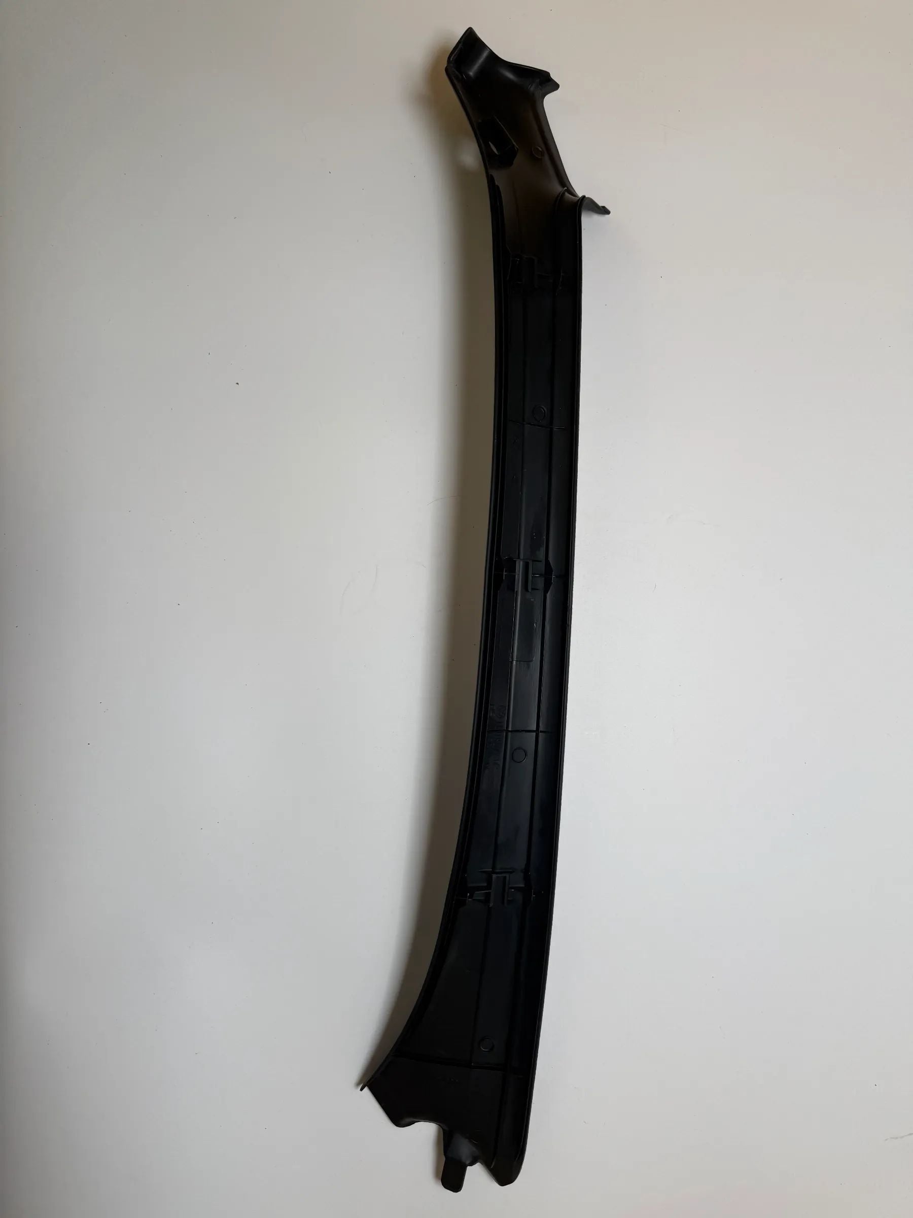 VW Golf 1E Cabrio 2000 SET A-pillar trim right 1E0867234 