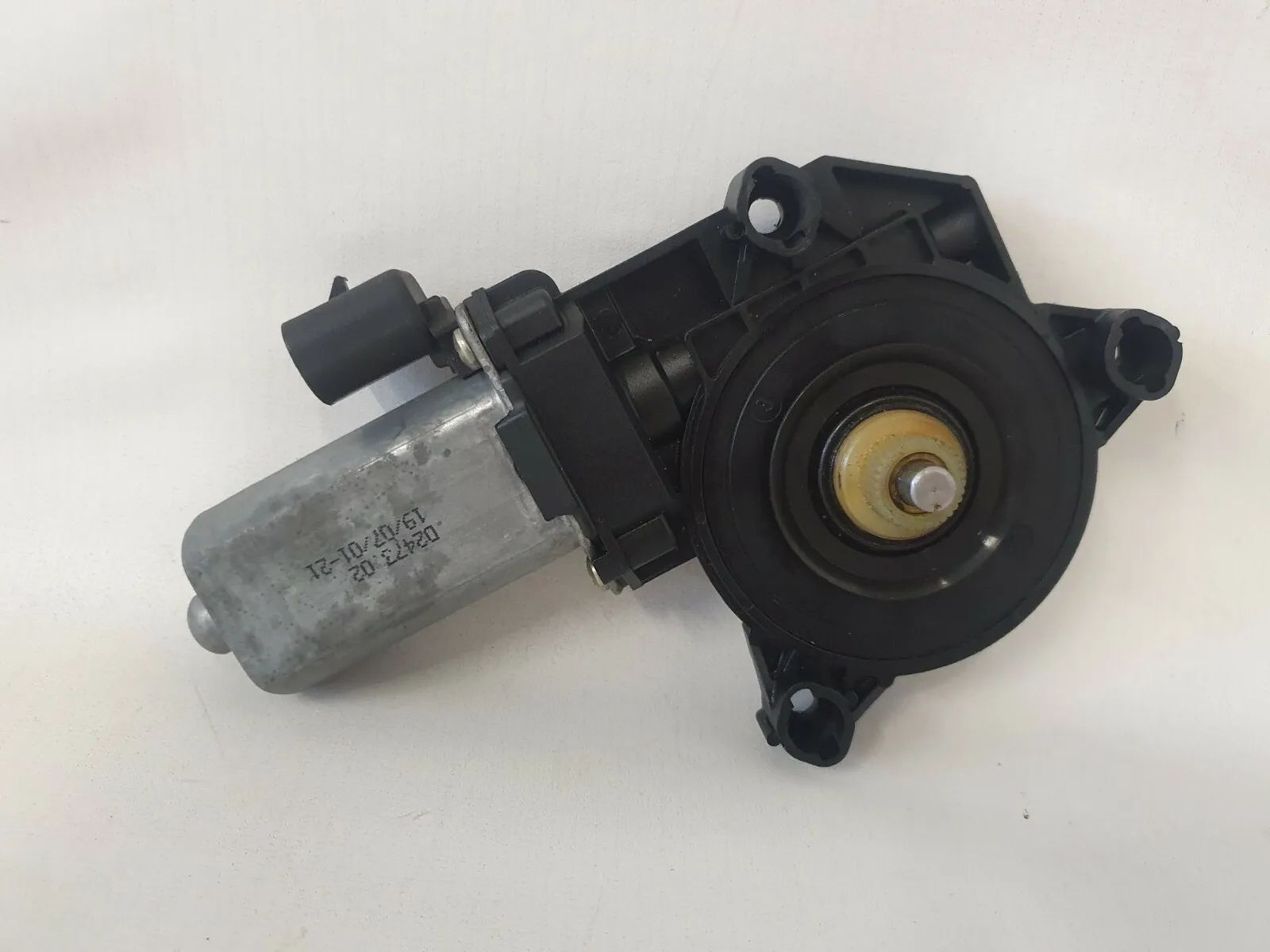 FIAT STILO (192) 3-DOOR WINDOW REGULATOR MOTOR DRIVE FRONT LEFT D251550002601 