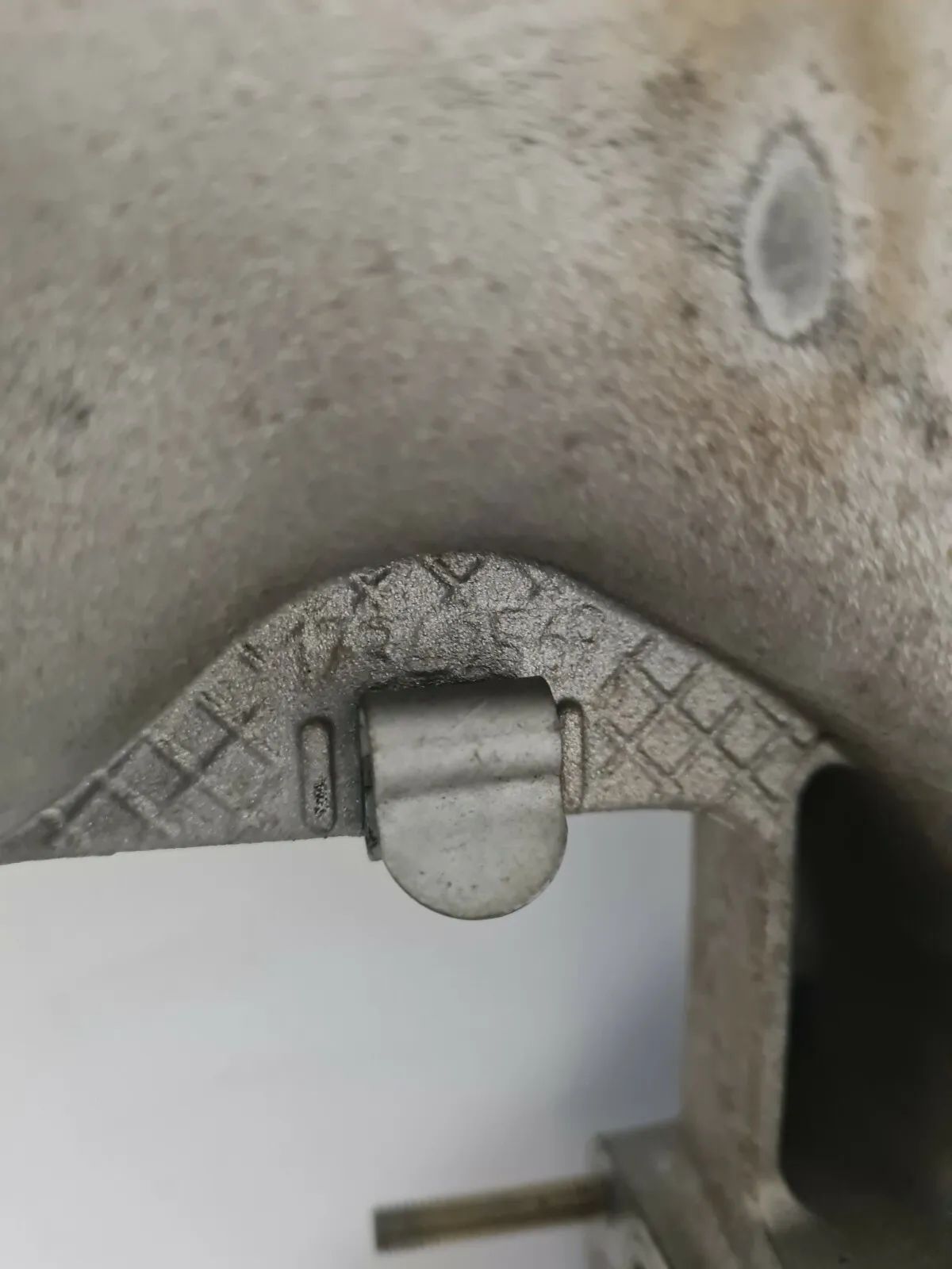 Oryginalny BMW E36 318IS M42 Kolektor ssący górny 17342569