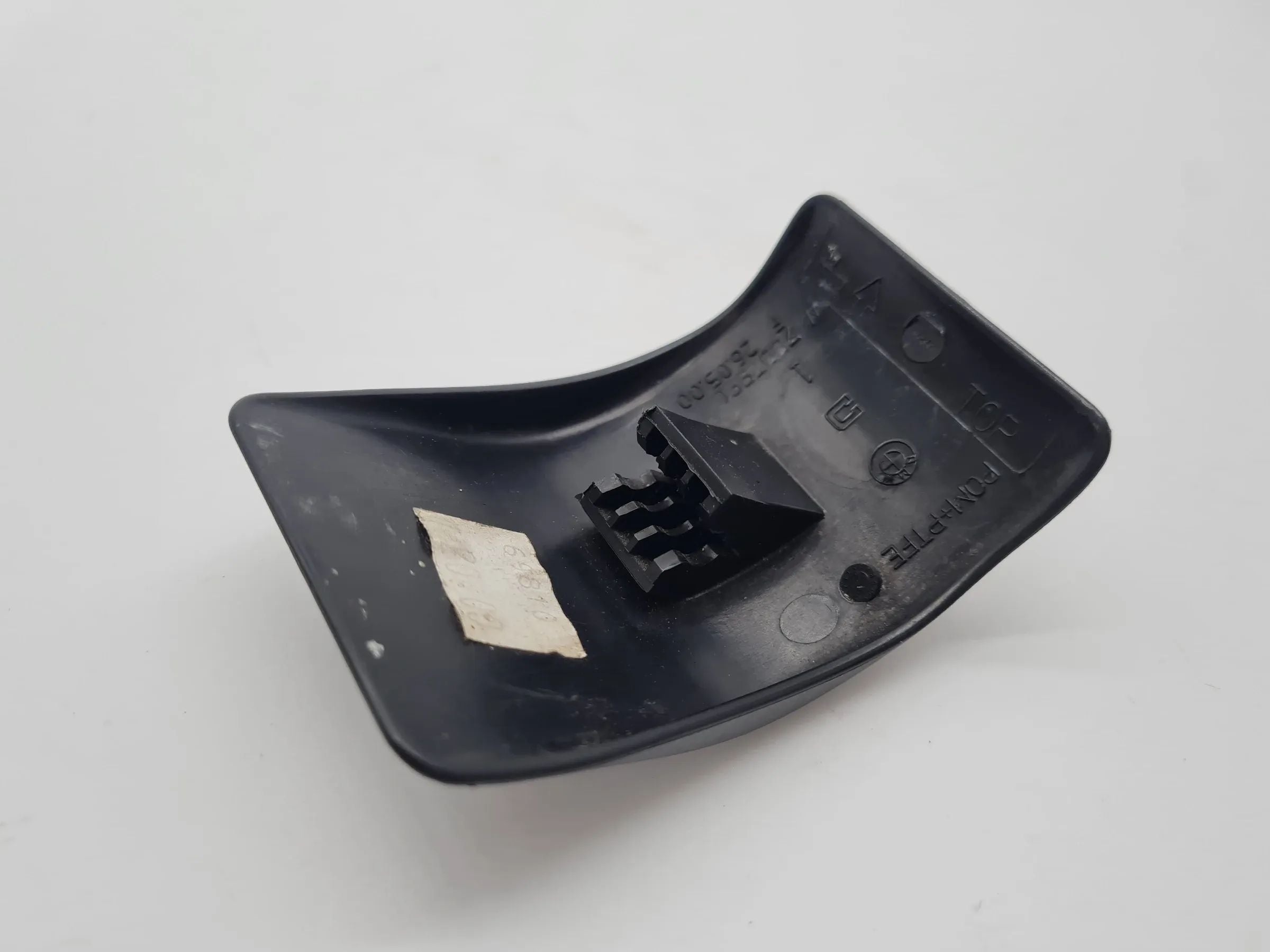 Original BMW X5 (E53) Rücksitz Basis Abdeckung Isofix Schwarz 7007990