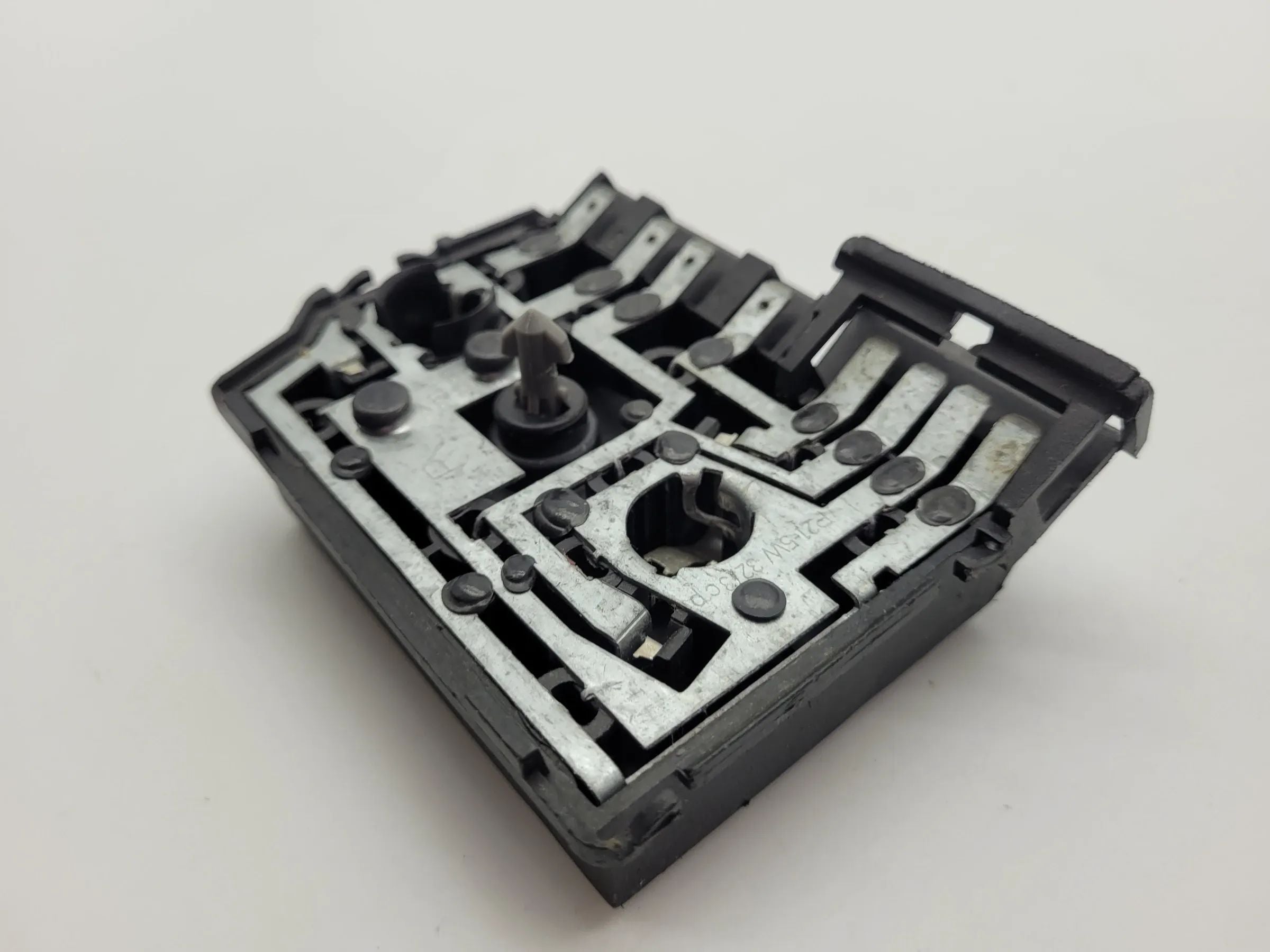 Original Audi A80 Rückleuchte / Rücklicht Lampenträger Rechts 29.63.22.01
