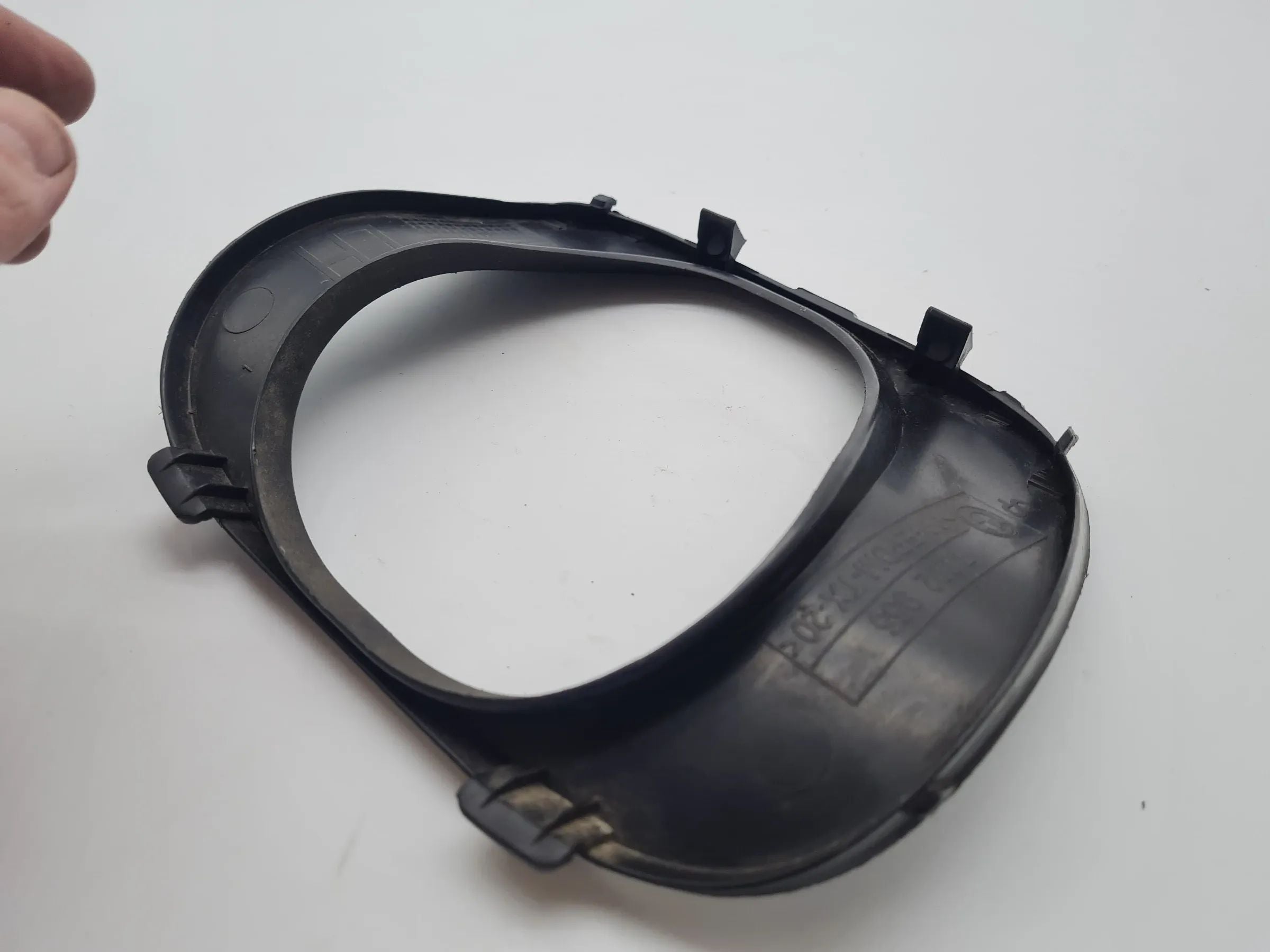 Original BMW X5 (E53) Stoßstange Auspuff Abdeckung Links 7002955