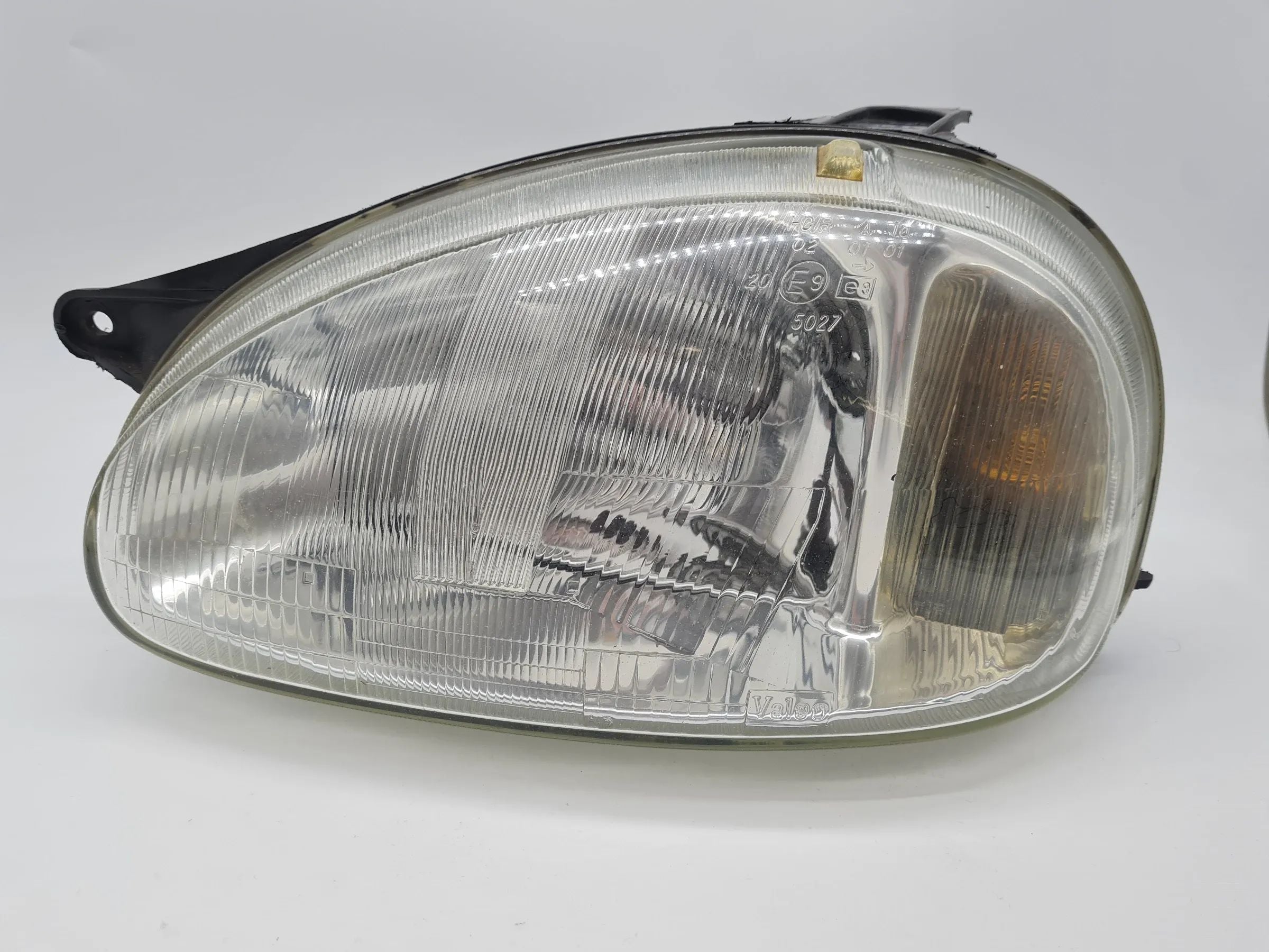 Original Opel Corsa B (S93) Scheinwerfer / Frontleuchte Links 90386289