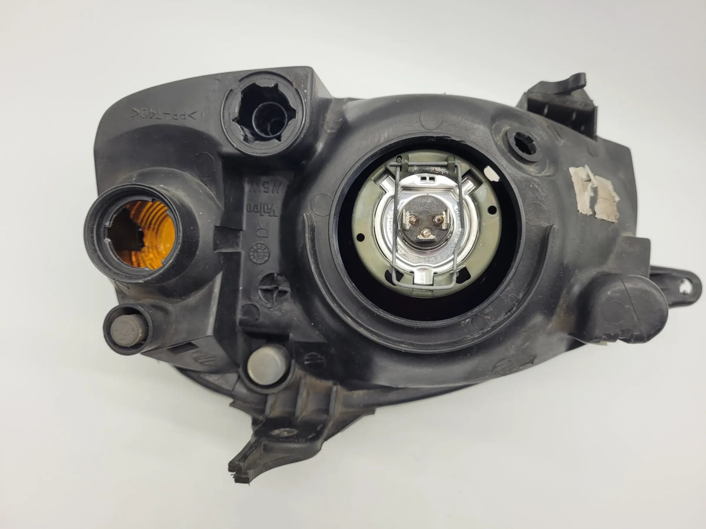 Original Opel Corsa B (S93) Scheinwerfer / Frontleuchte, Rechts 90386290