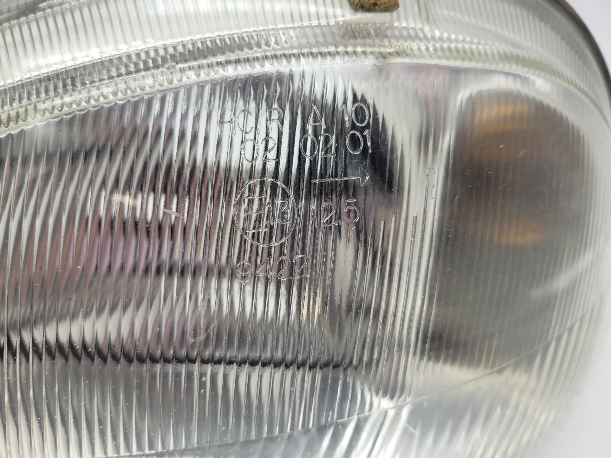 Opel Corsa B (S93) Scheinwerfer / Frontleuchte Links 20-3204 (90444784)