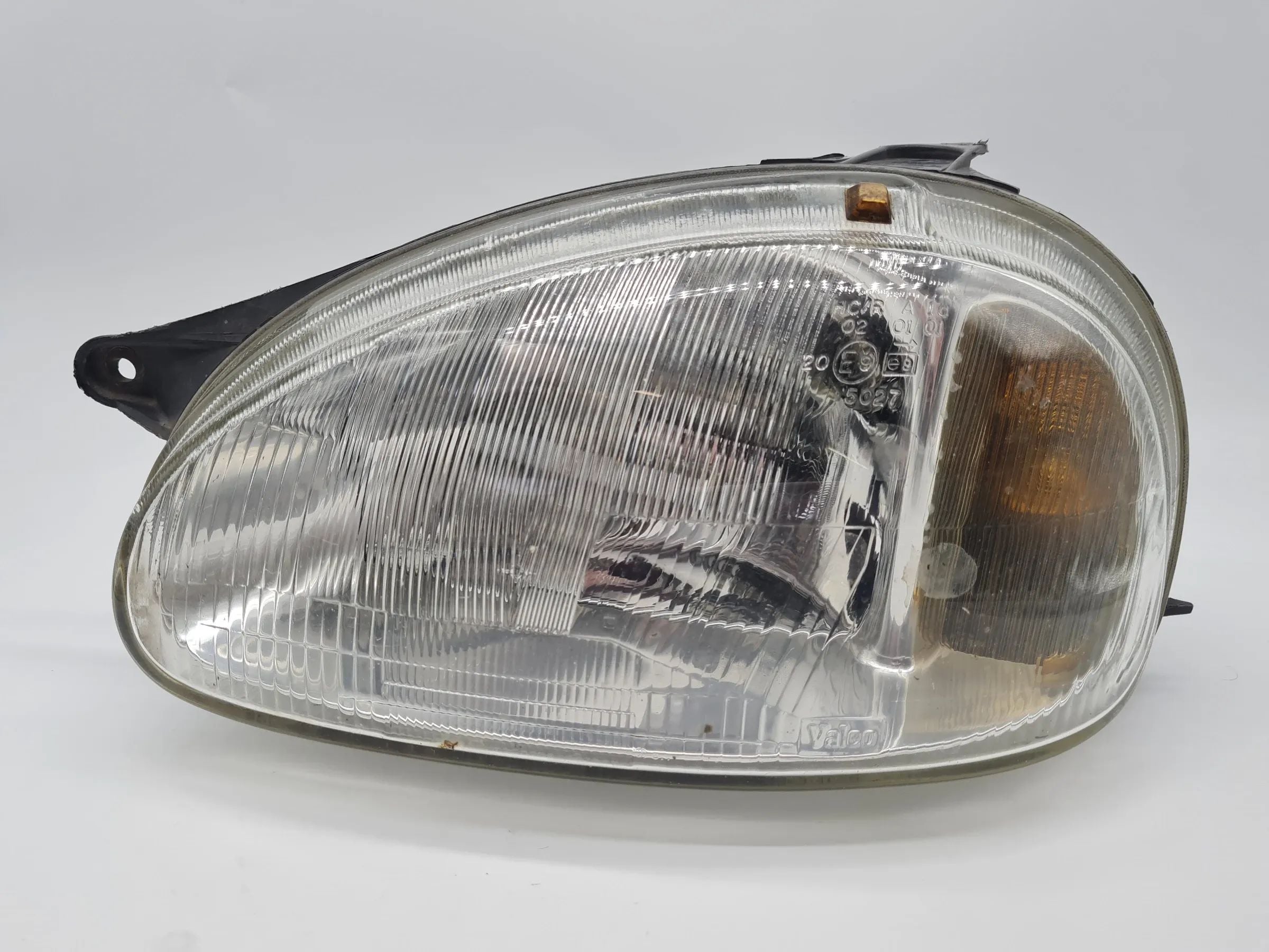 Original Opel Corsa B (S93) Scheinwerfer / Frontleuchte Links 90444784