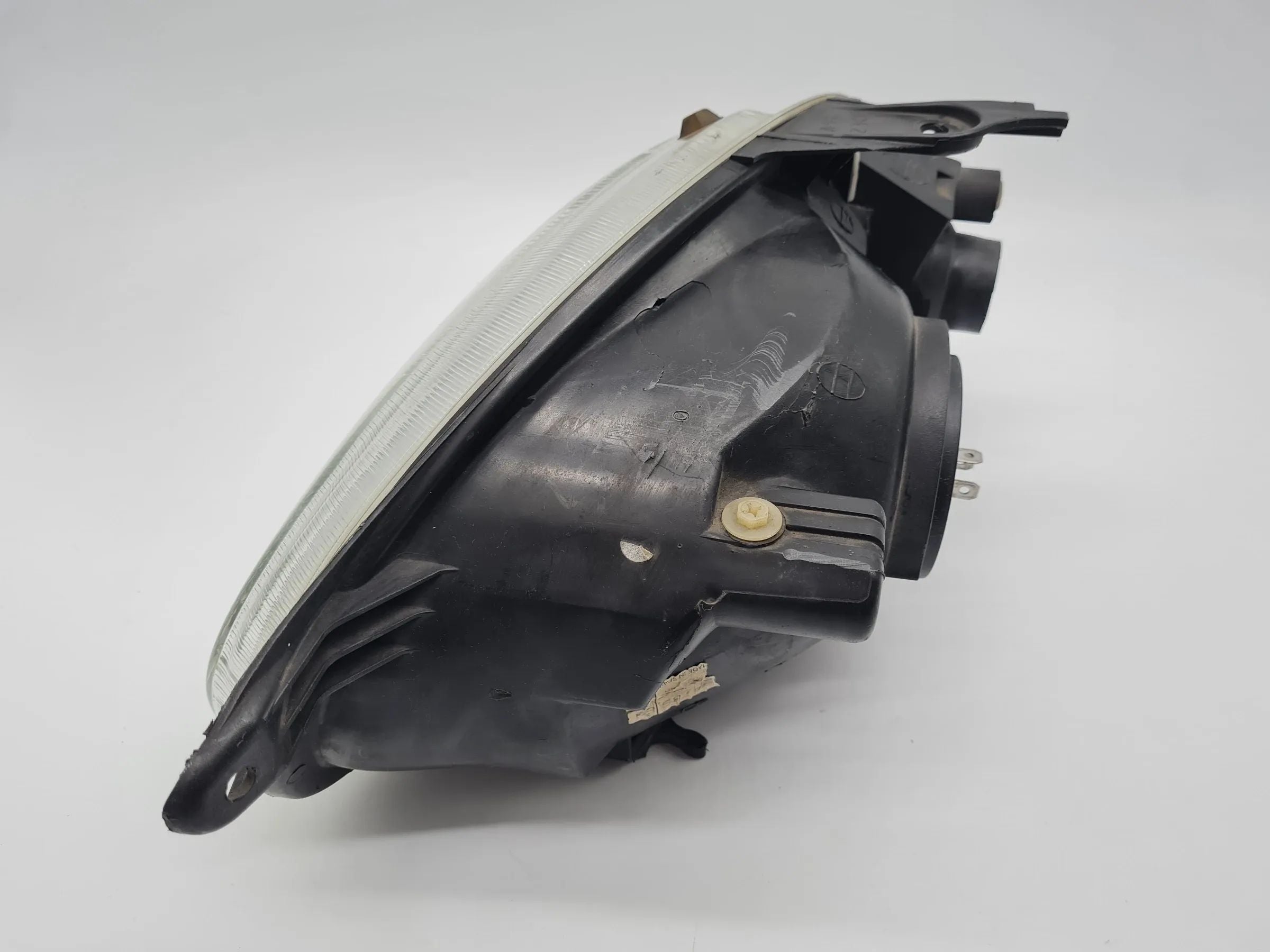 Original Opel Corsa B (S93) Scheinwerfer / Frontleuchte Rechts， 90386290