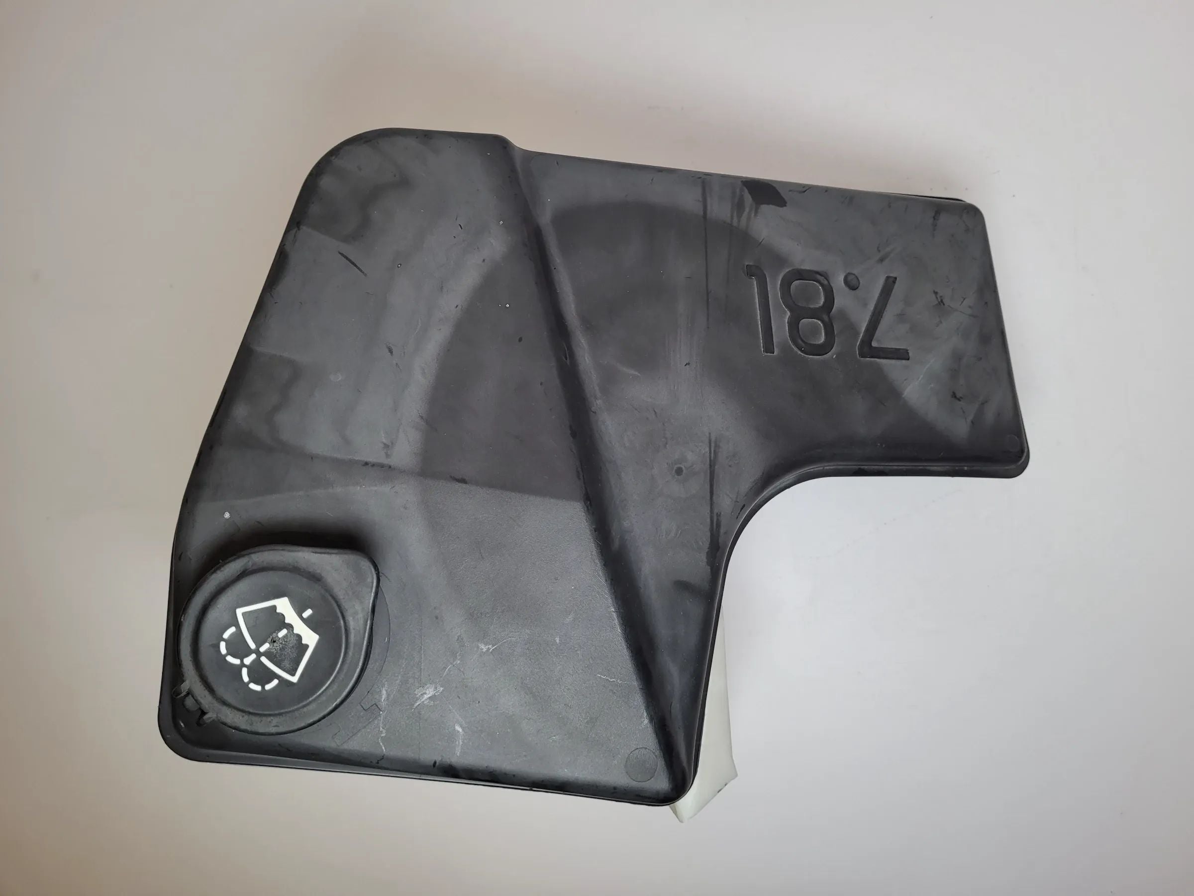 Original BMW X5 (E53) Wischwasserbehälter 61.67-8252738