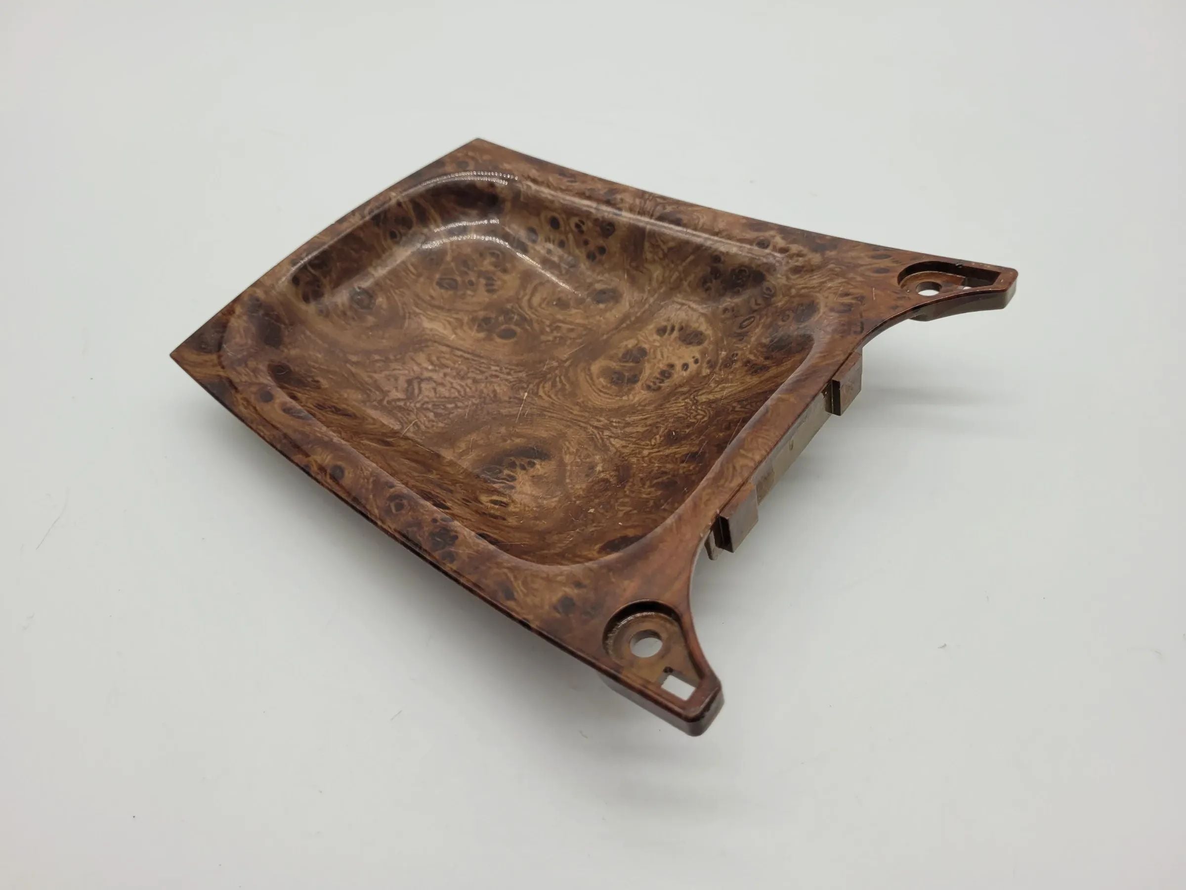 Original Opel Omega B (V94) Wurzelholz Mittelkonsole Ablage 90459986