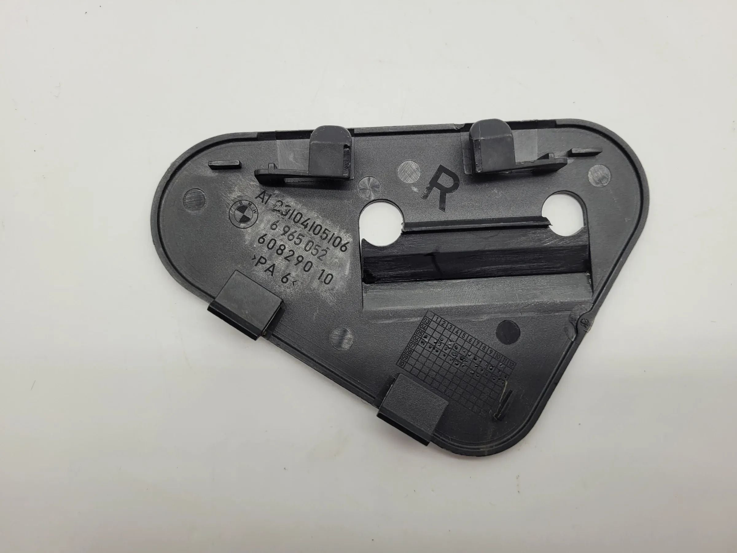 Original BMW 3er (E91) Sitzlehnenbügel Abdeckung Rechts 6965052