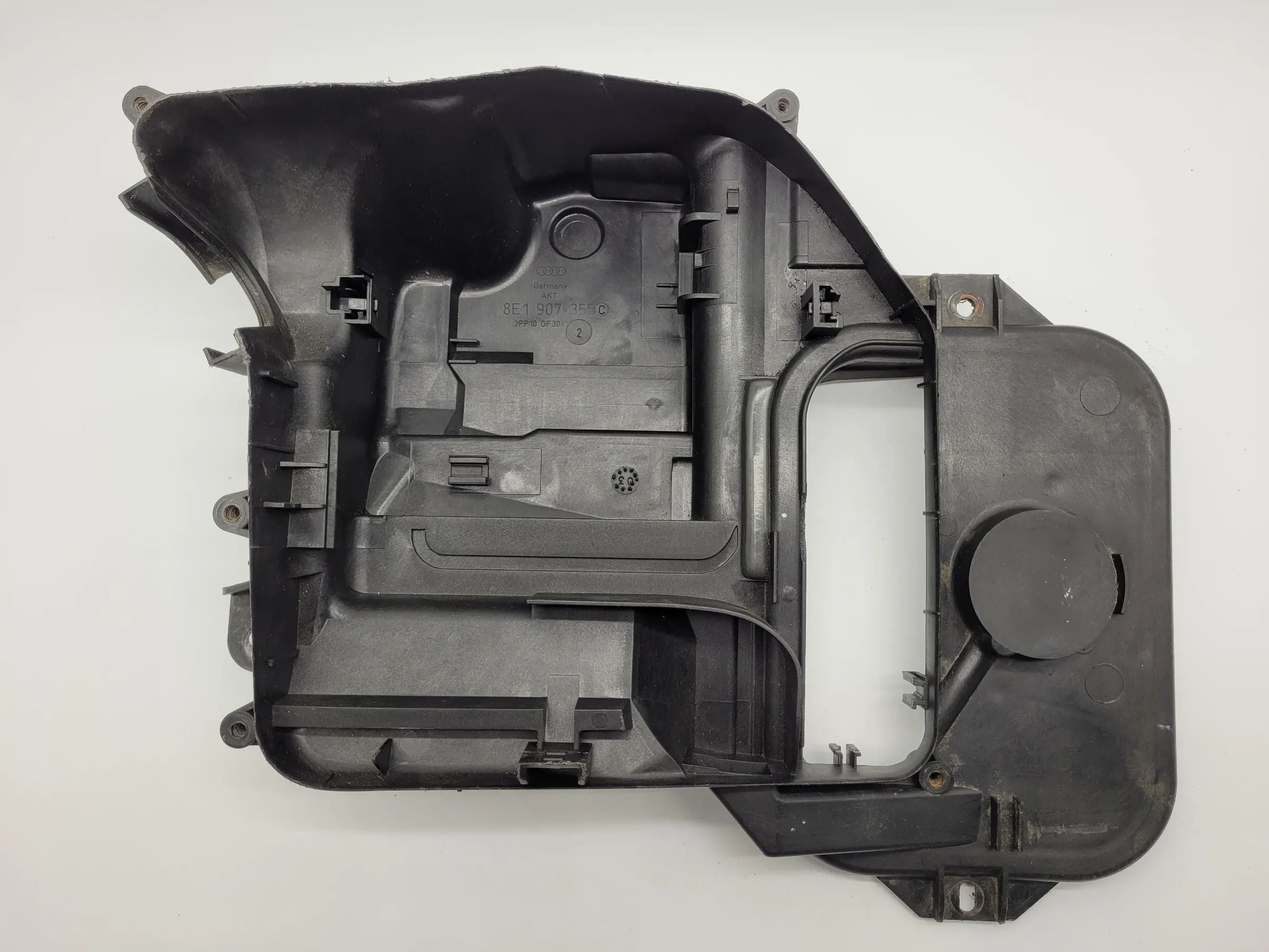 Original Audi A4 (8E/B6/B7) Abdeckung Motorsteuergerät 8E1907355C