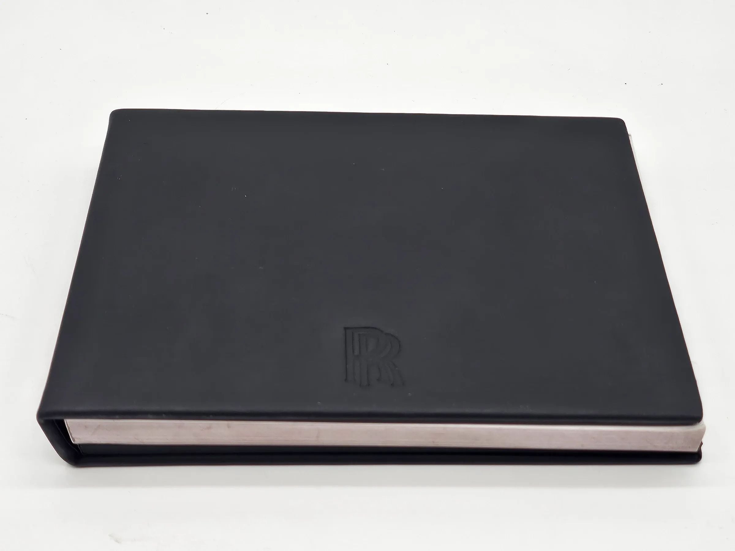 Original Rolls Royce Wraith 2013 Betriebsanleitung Handbuch englisch 01402911152