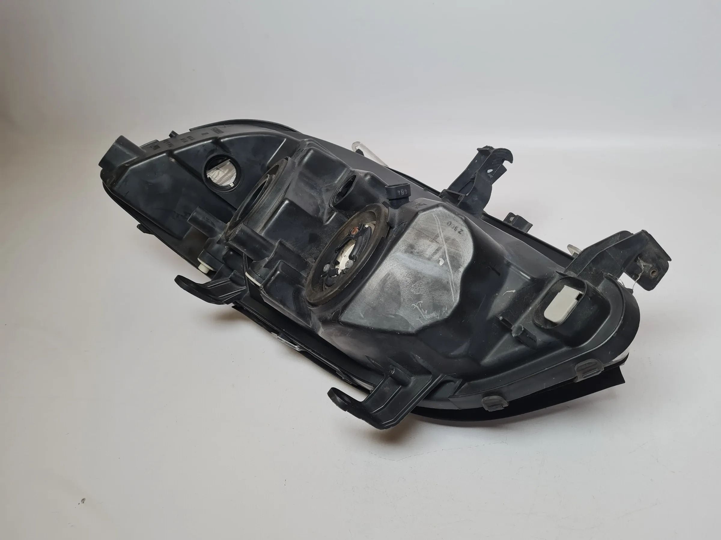 Original Opel Zafira A (T98) Scheinwerfer / Frontleuchte Rechts 89100055
