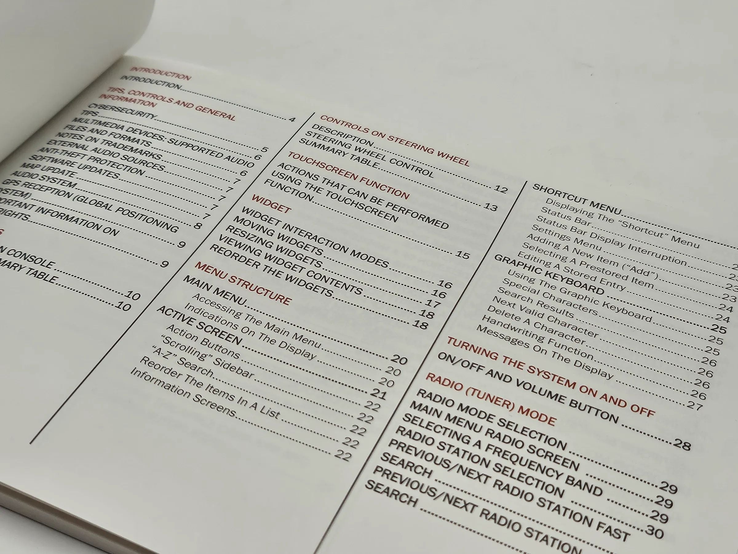 Original Alfa Romeo Stelvio  Giulia 2020 Entertainment englisch 20_AF_IES_EN_USC