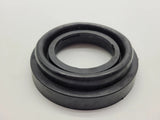 Original Opel Astra G (T98) Scheinwerfer Gummi Dichtung 100mm L/R 148448-00
