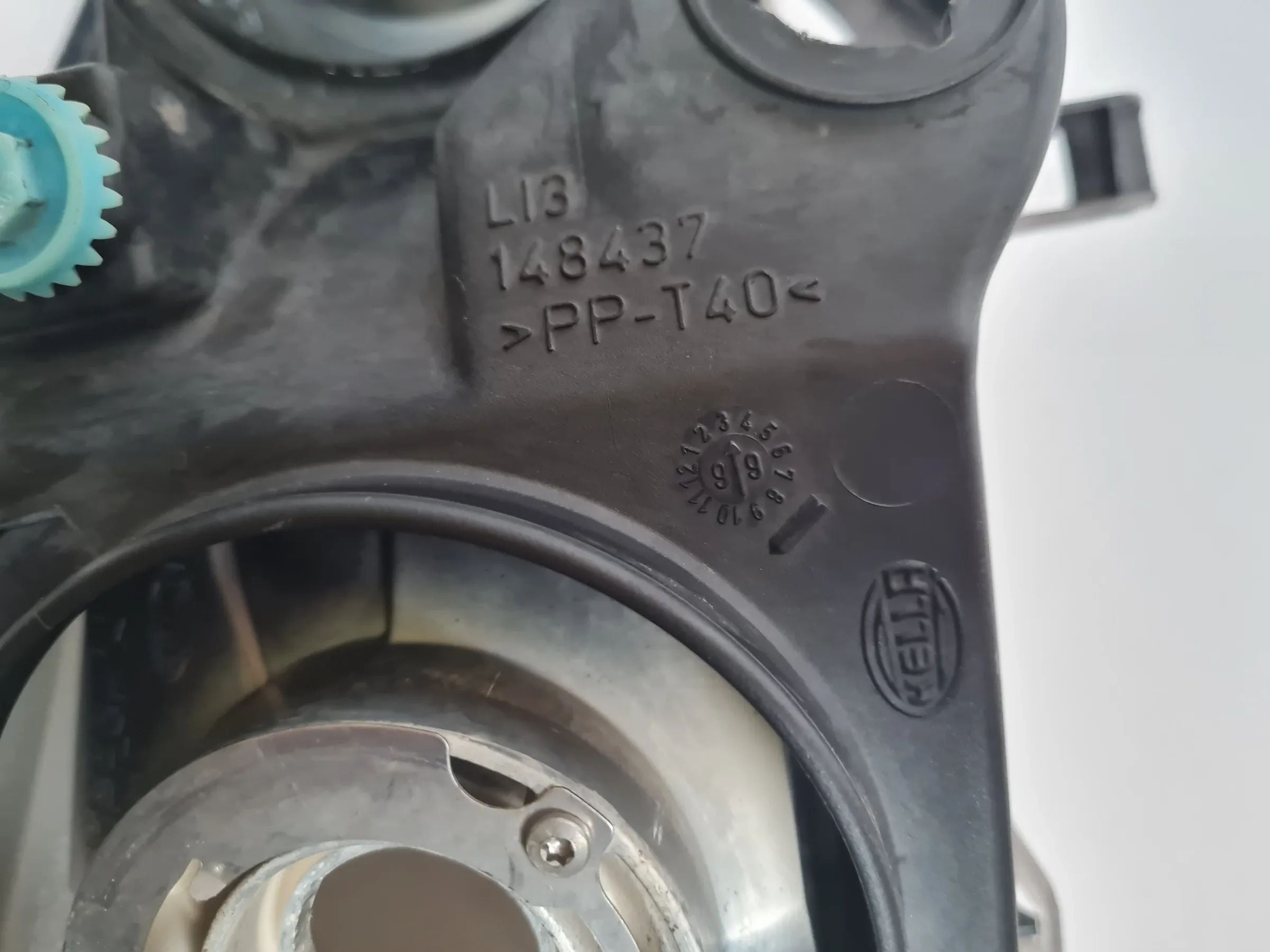 Original Opel Astra G (T98) Scheinwerfer/Frontleuchte Links 90520877LH / 148437