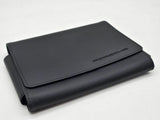 Original Porsche Cayenne 9Y Bordmappe Leder schwarz 2019