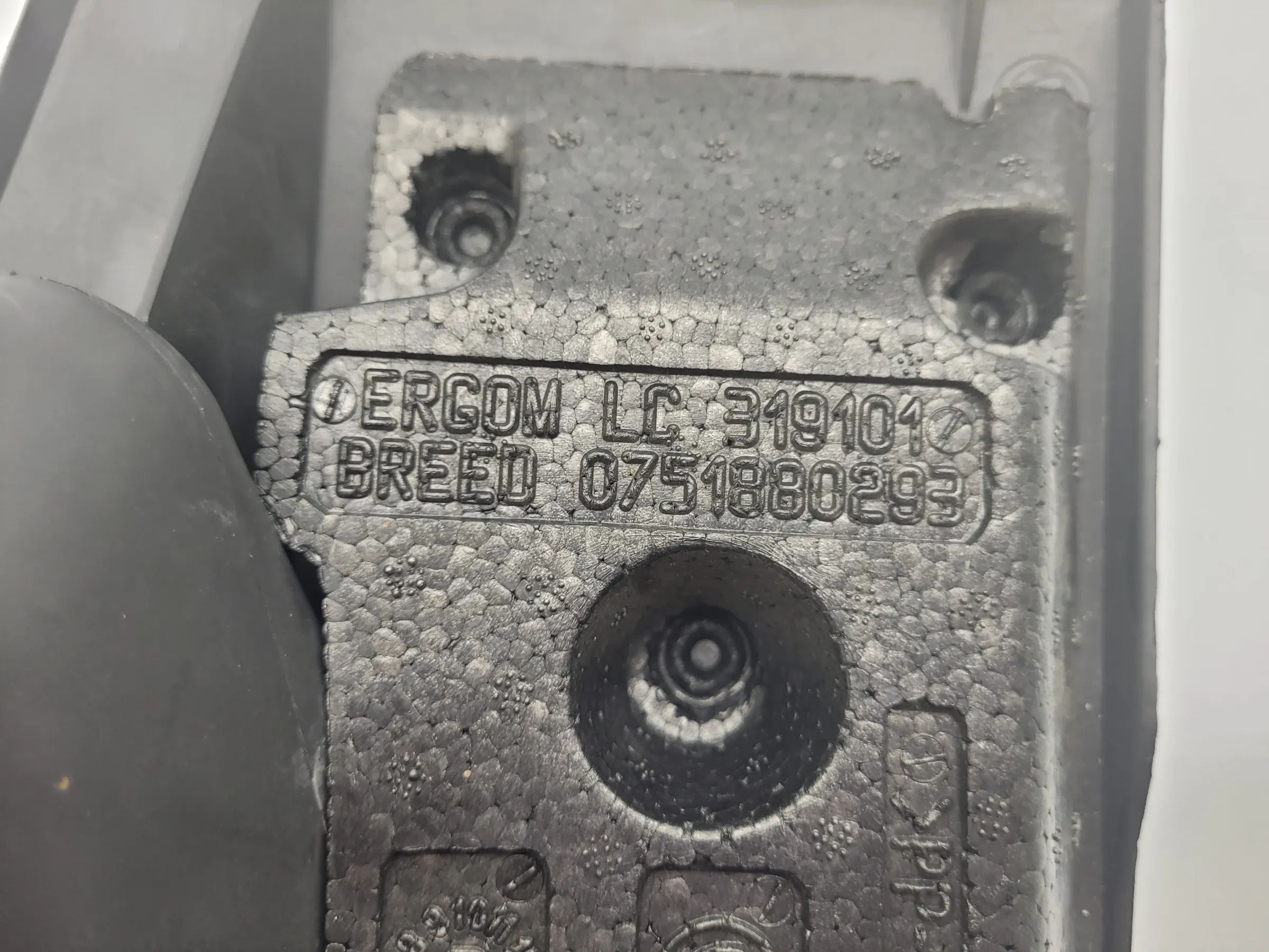 Fiat Punto (188) Armaturenbrett Abdeckung Verkleidung 0751880293