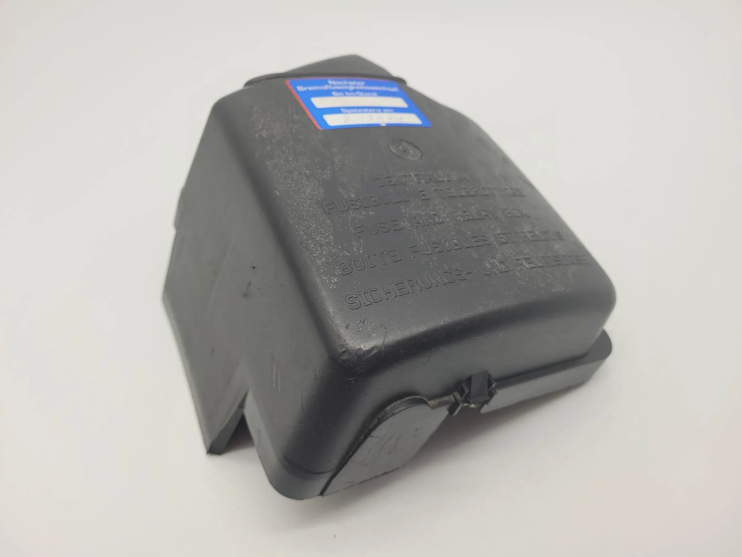 Original Fiat Punto (188) Deckel Sicherungskasten 406616 / A653