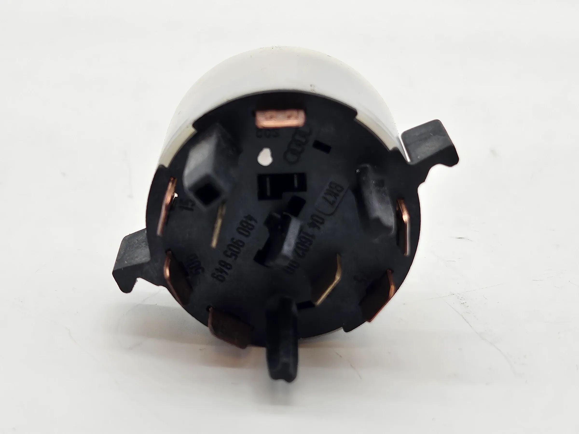 Original VW Golf 4 1J  Schalter Zündung Zündanlassschalter 4B0905849