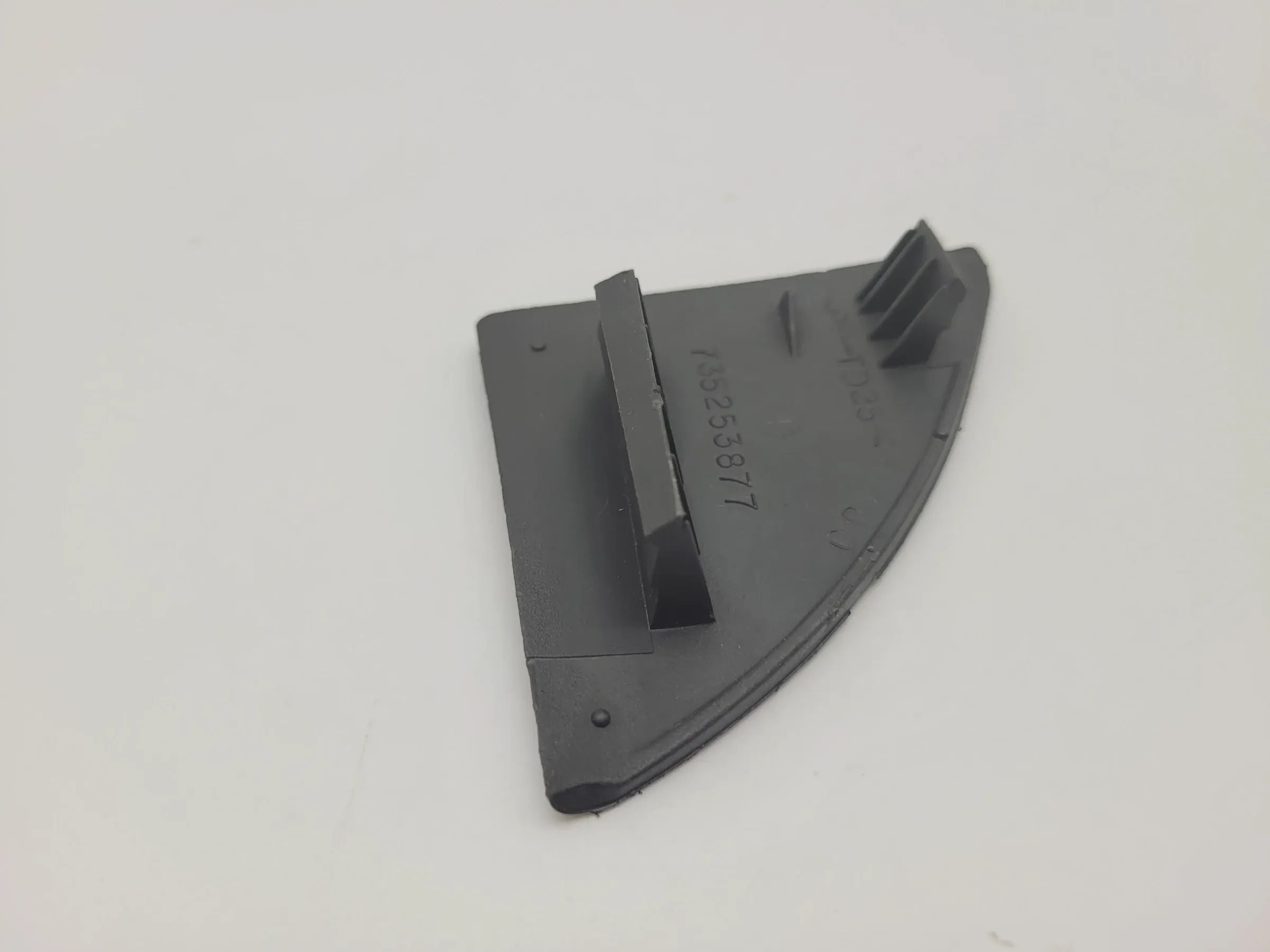 Original Fiat Punto (188) Abdeckung Stopfen Armaturenbrett 735253877 / A400