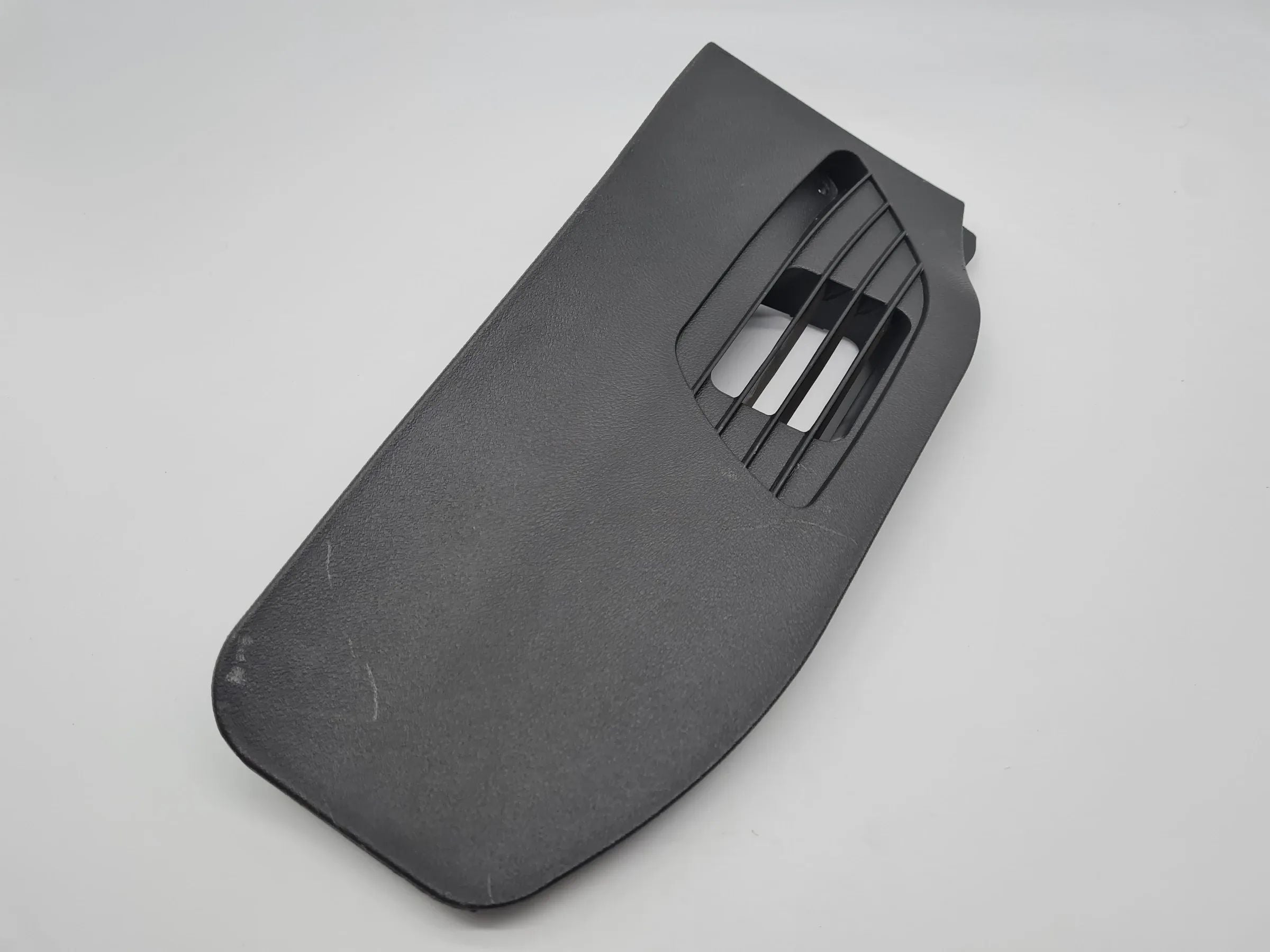 Original Fiat Punto (188) Verkleidung Luftgitter Fußraum Rechts 735267825