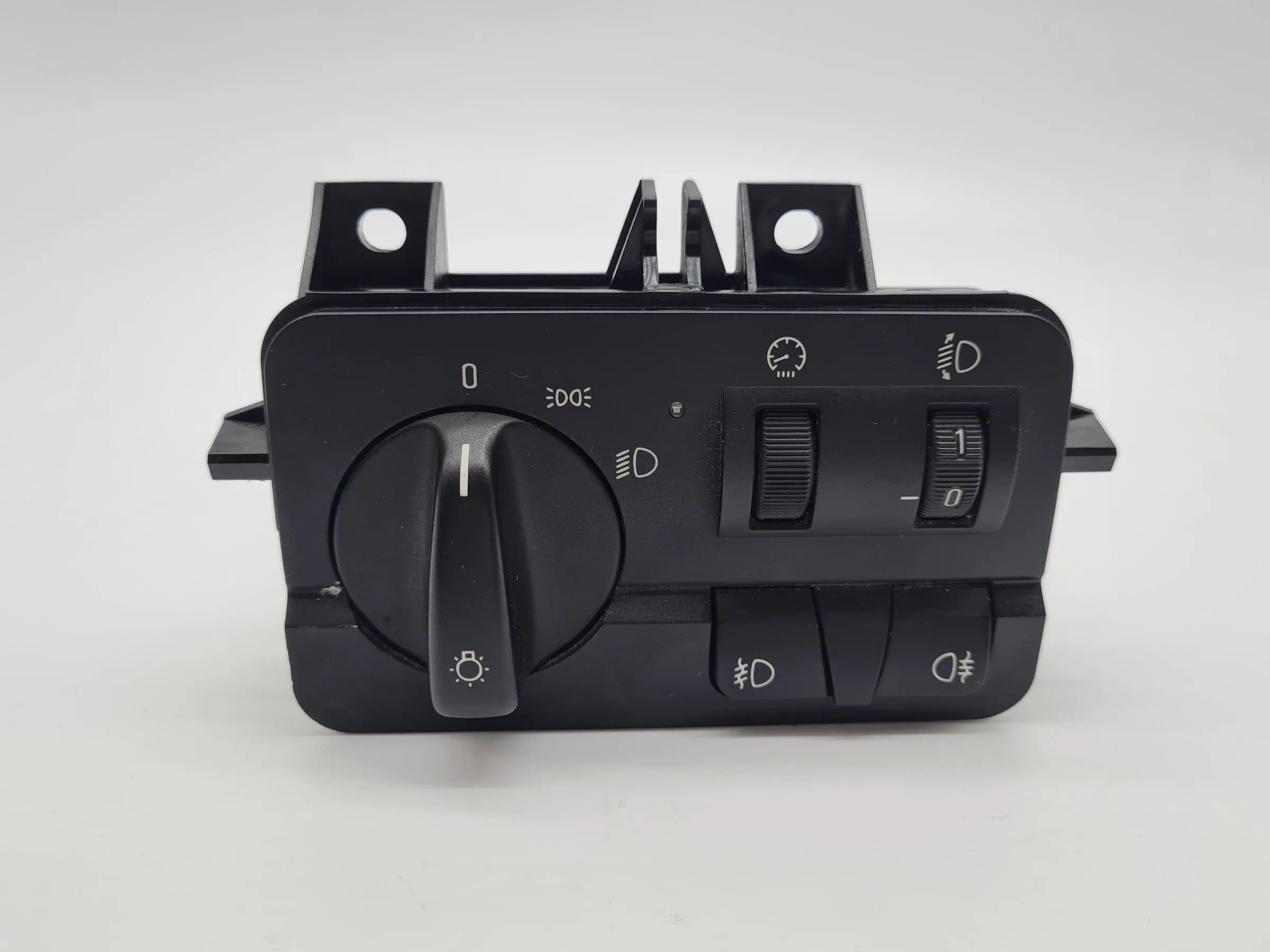 Original BMW 3er (E46) Bedieneinheit Lichtschalter 61.31-4 108 586