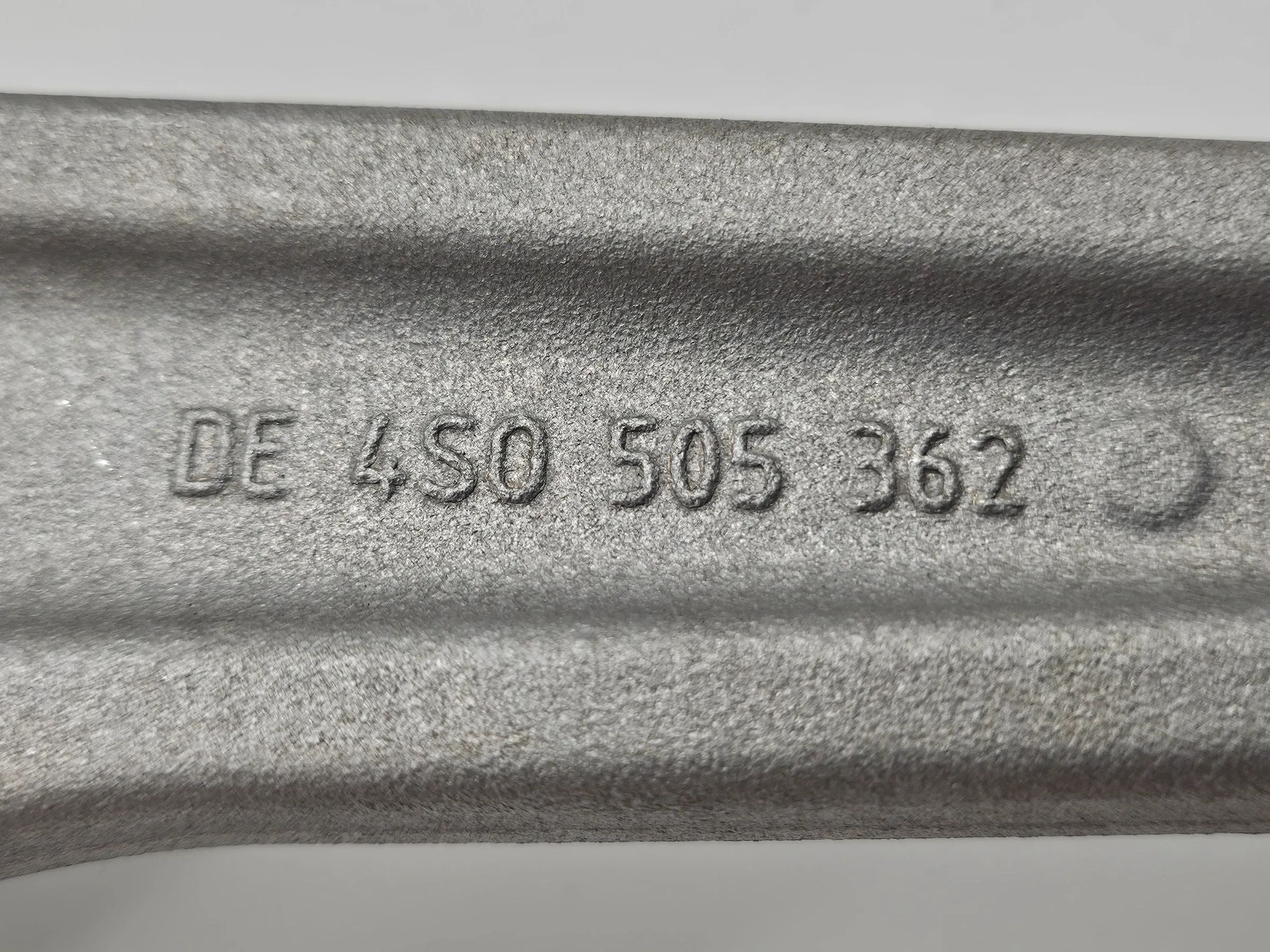 Original LAMBORGHINI HURACAN LP610 -4 Querlenker hinten oben links 4S0505361