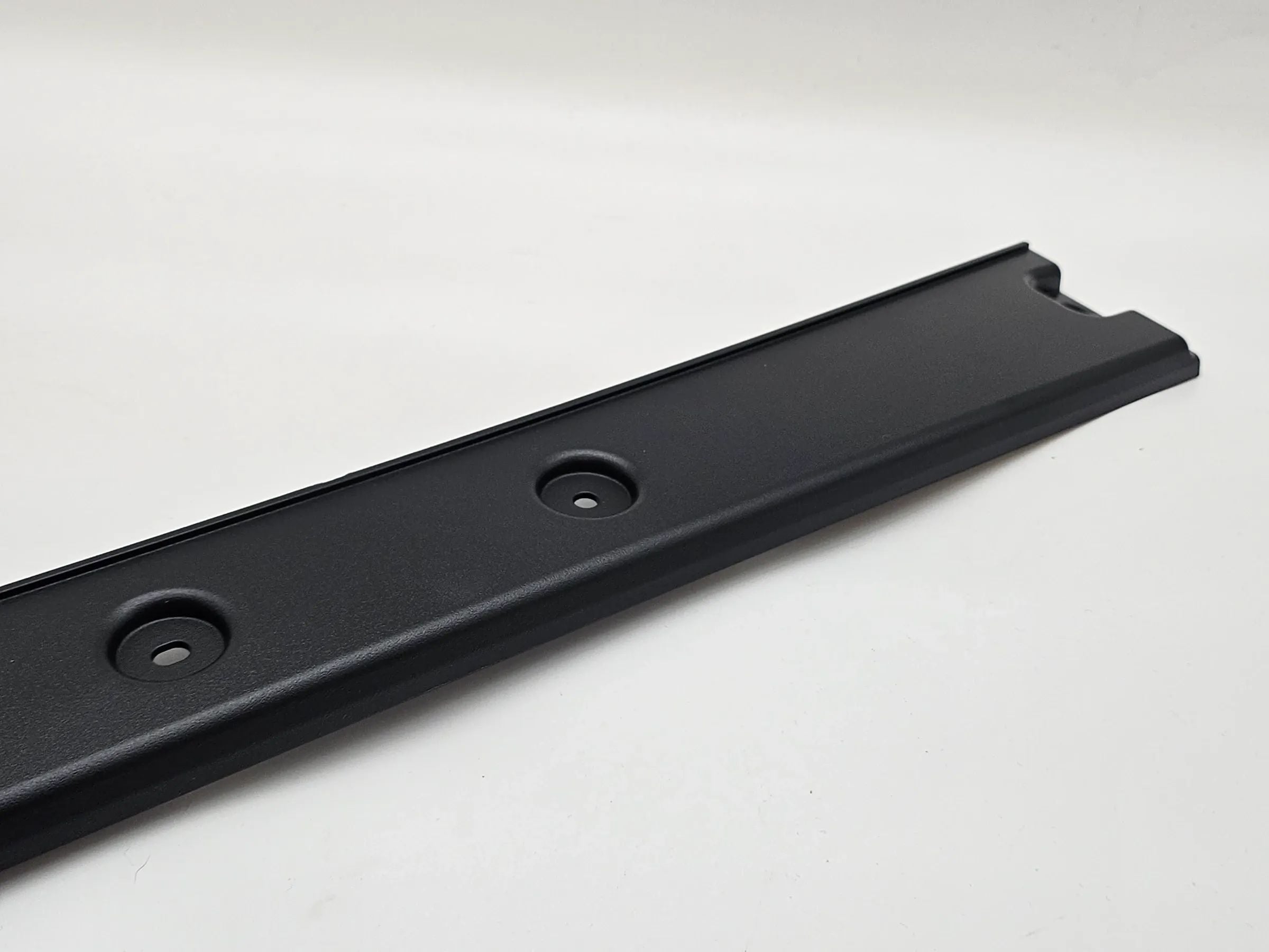 Original BMW F16 X6 F86 Blende Verkleidung Kofferraum Mitte  7386657