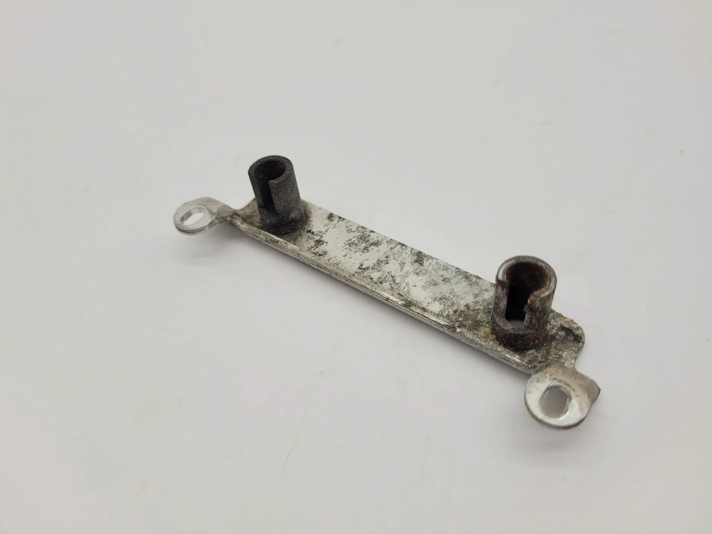 Original Peugeot 206 CC (2D) Halterung Motorsteuergerät ECU (9656659380)