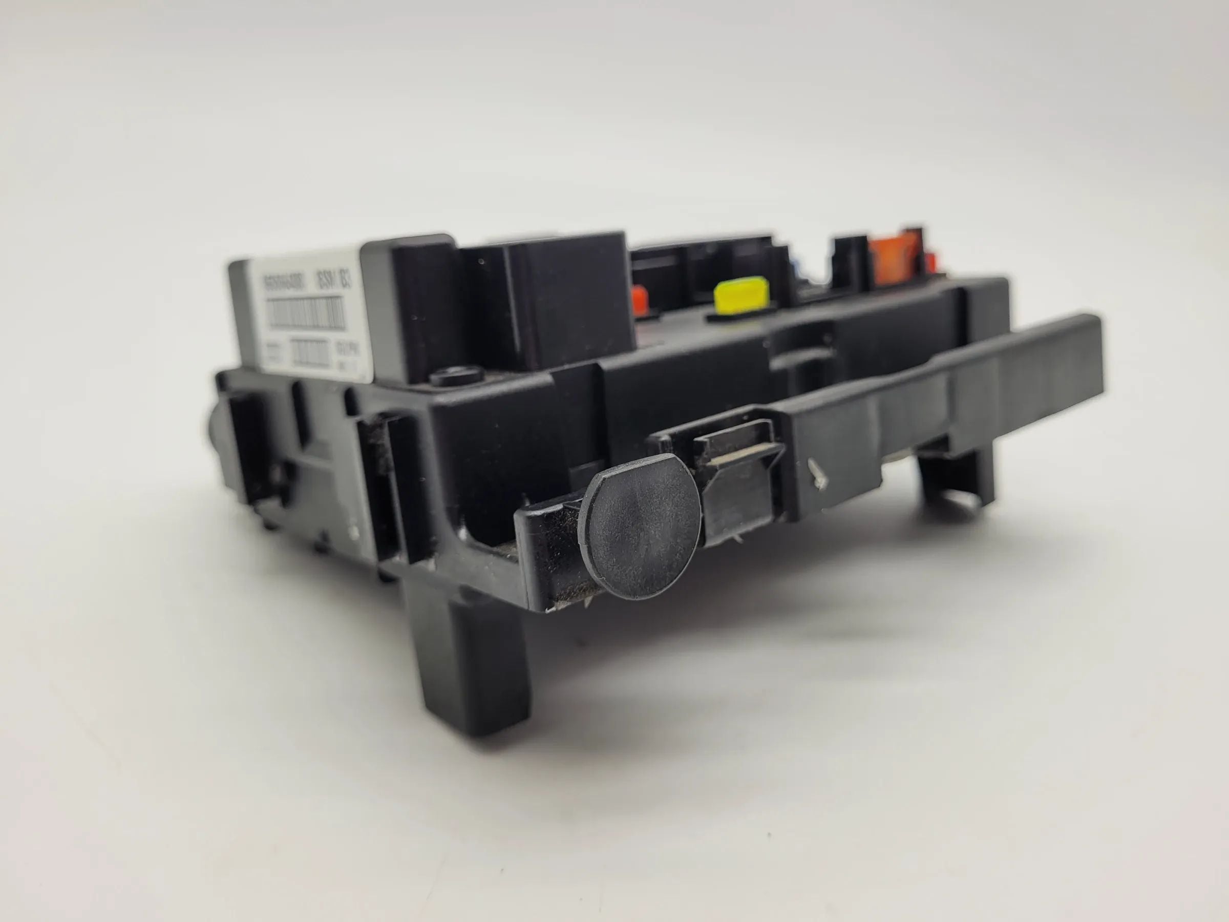 Original Peugeot 206 CC (2D) Sicherungskasten Schmelzsicherung 9650664080