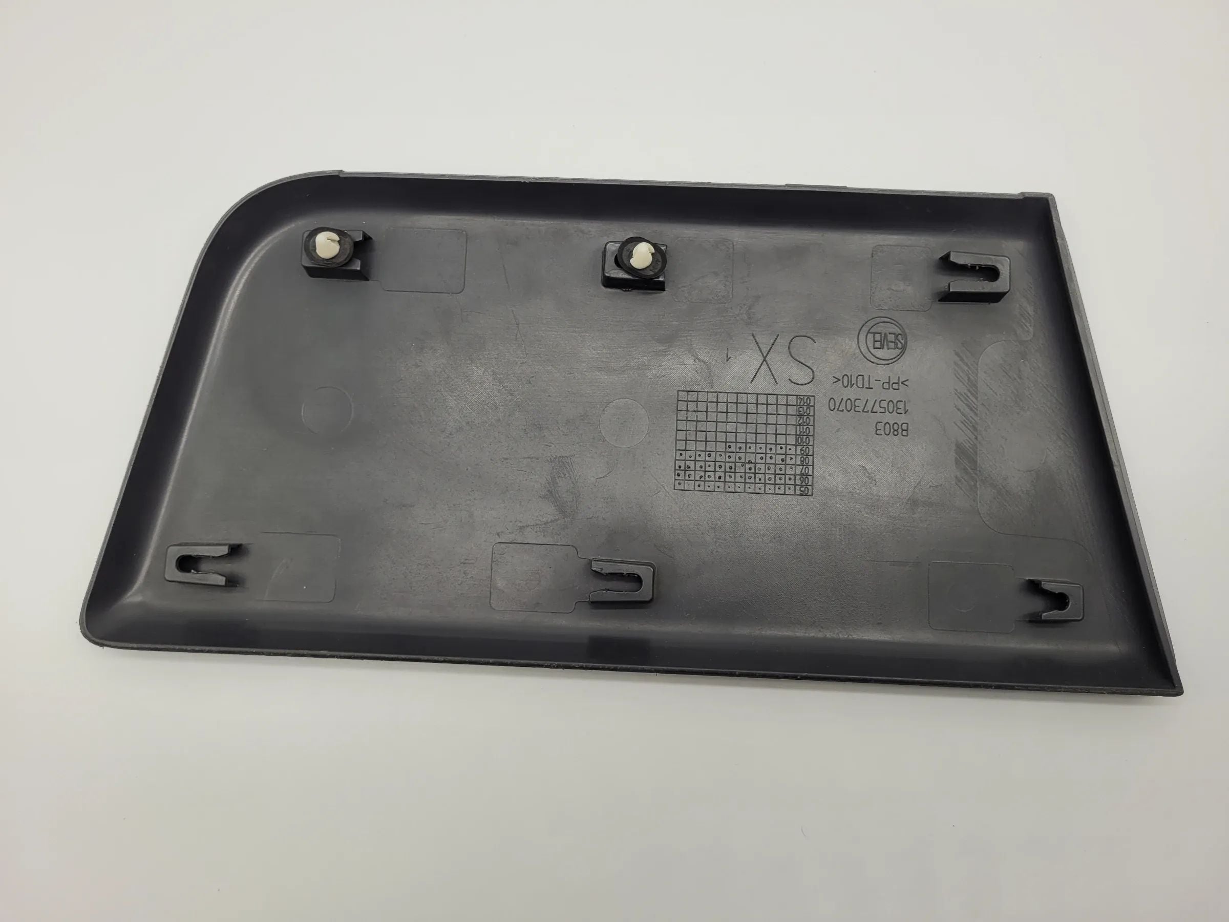 Original Fiat Ducato C.-Jumper P.-Boxer Zierleisten Vorne Links SX 1305773070