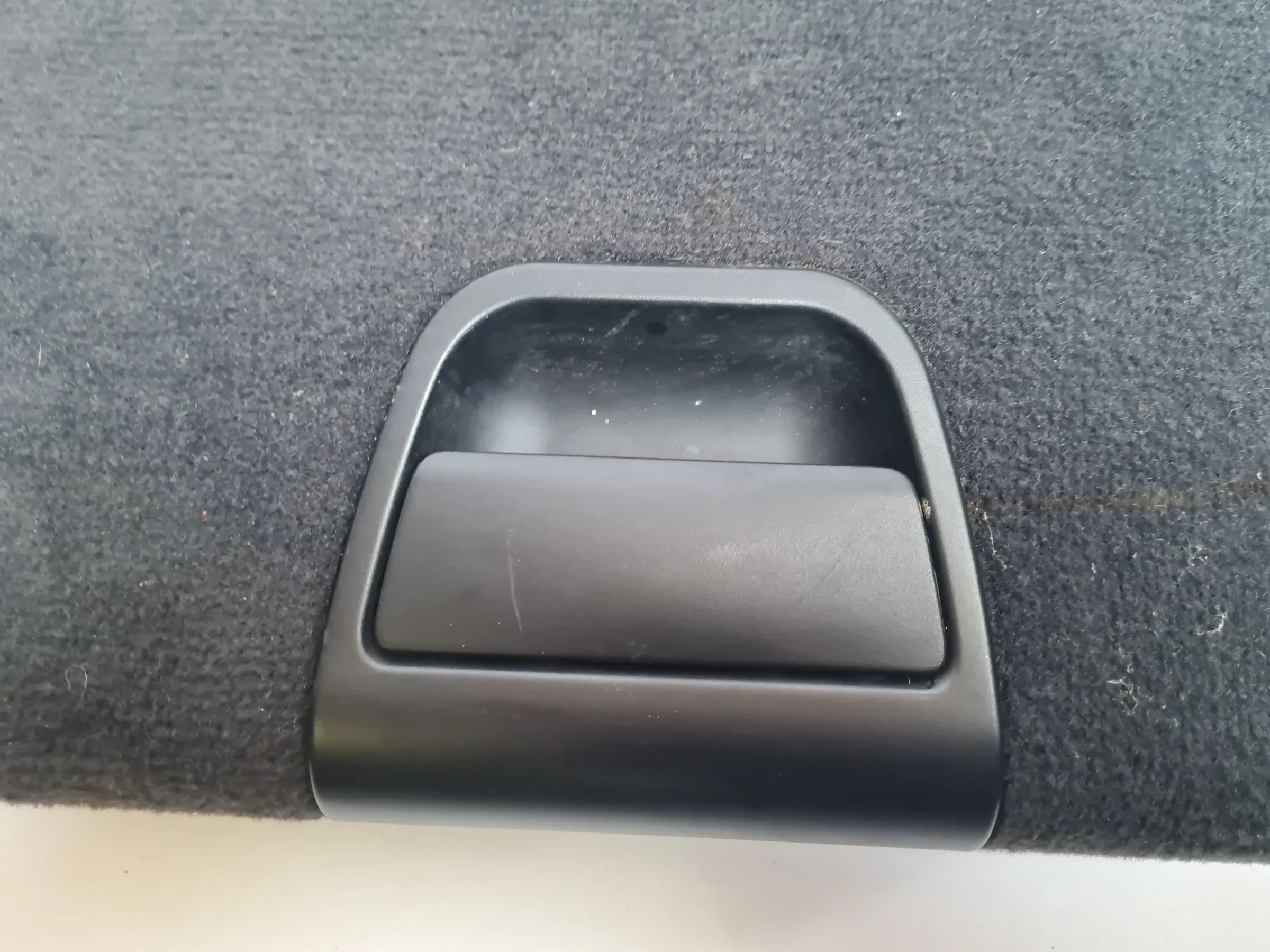 Original BMW X5 (E53) Kofferraum Abdeckung 6902100.9