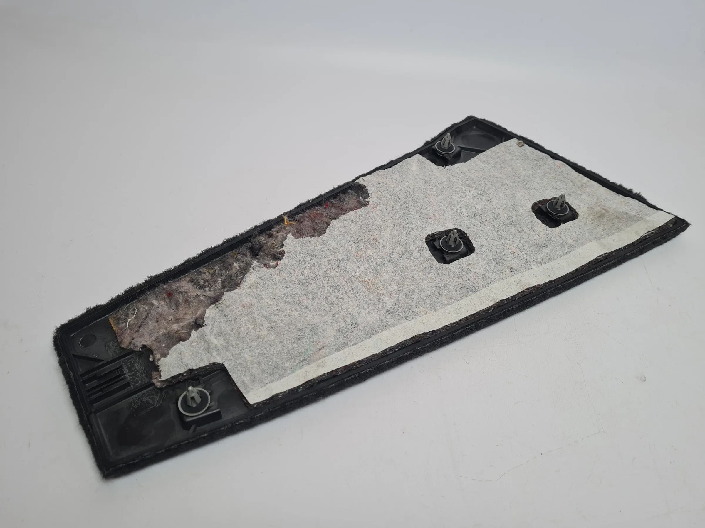 Original BMW X5 (E53) Verkleidung Mittelkonsole Links Anthrazit 51168250101