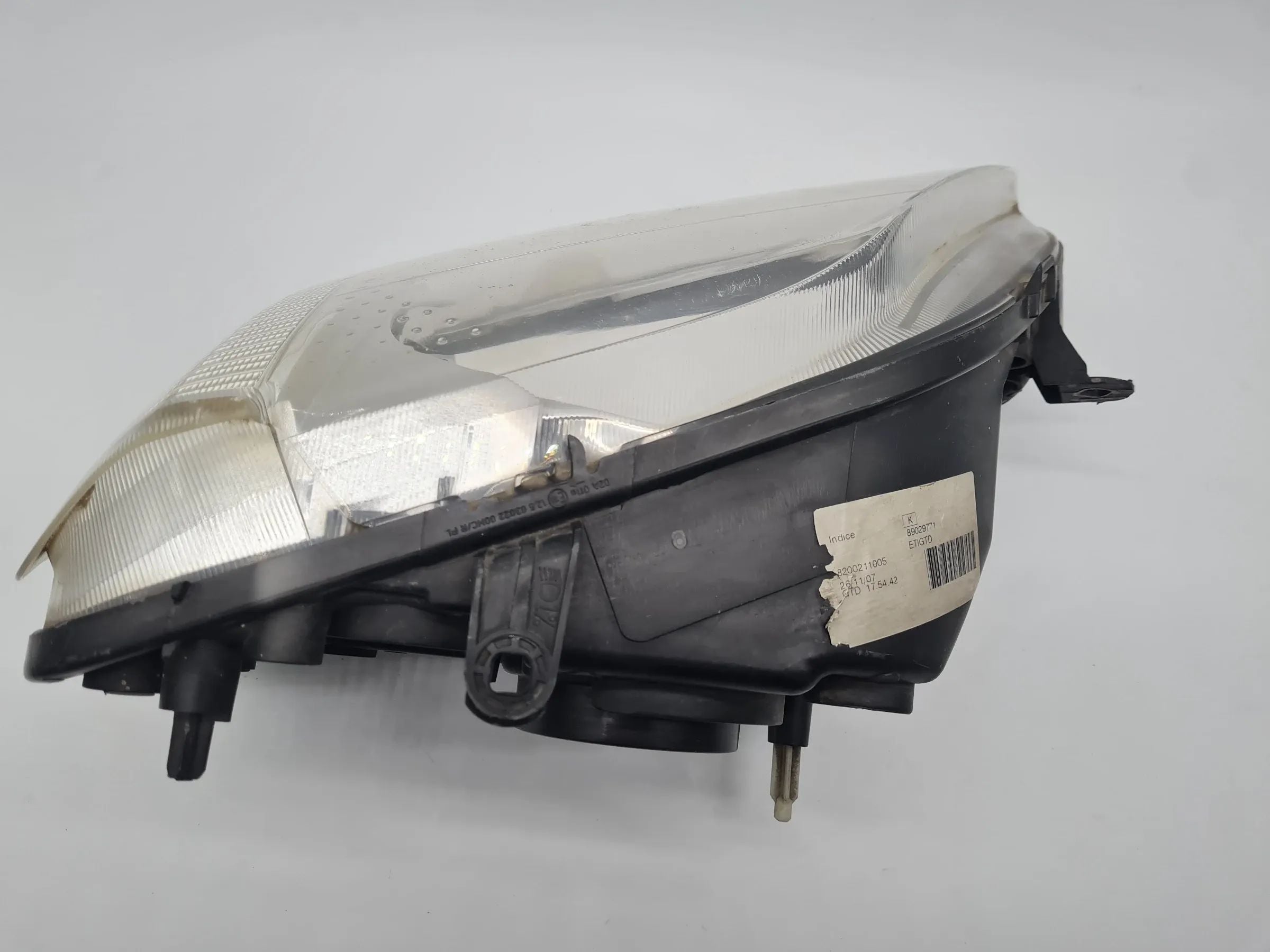 Original Renault/Dacia Logan (LS) Frontscheinwerfer Leuchte Links 8200211005