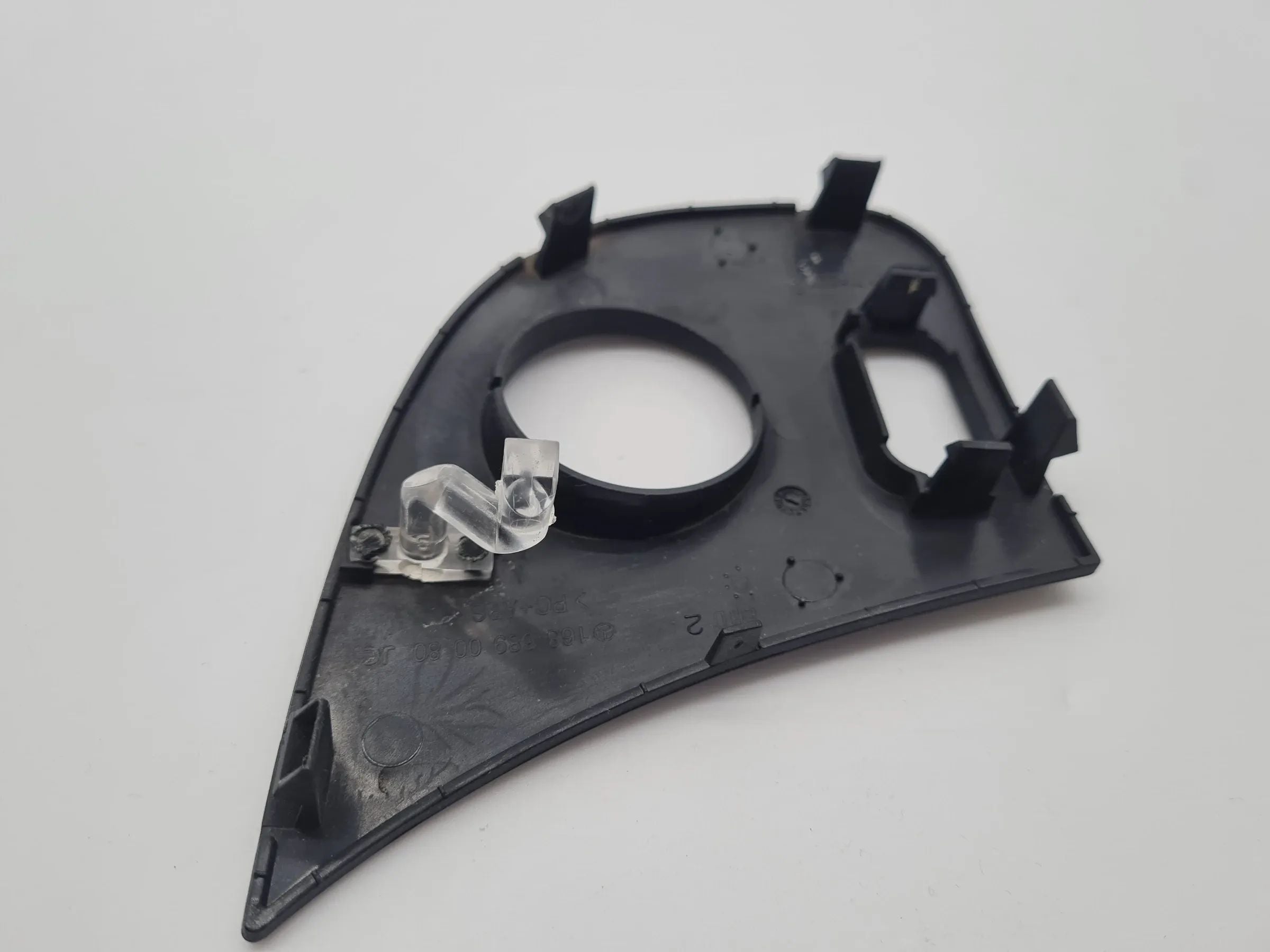 Original Mercedes-Benz A-Klasse (W168), cover interruttore luci, A1685450191