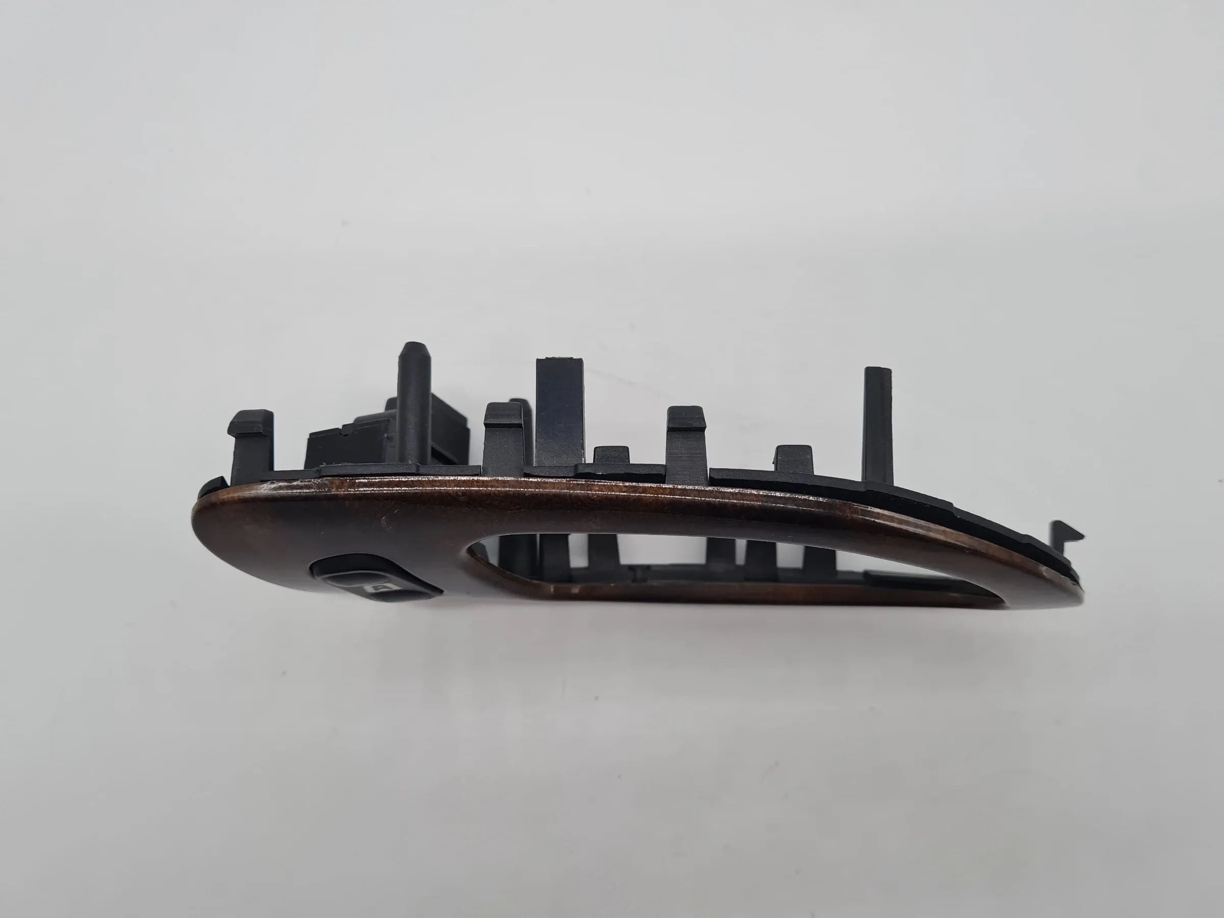 Original Peugeot 607 (9D/9U) Blende / Fensterheber Rechts Hinten 9635733580
