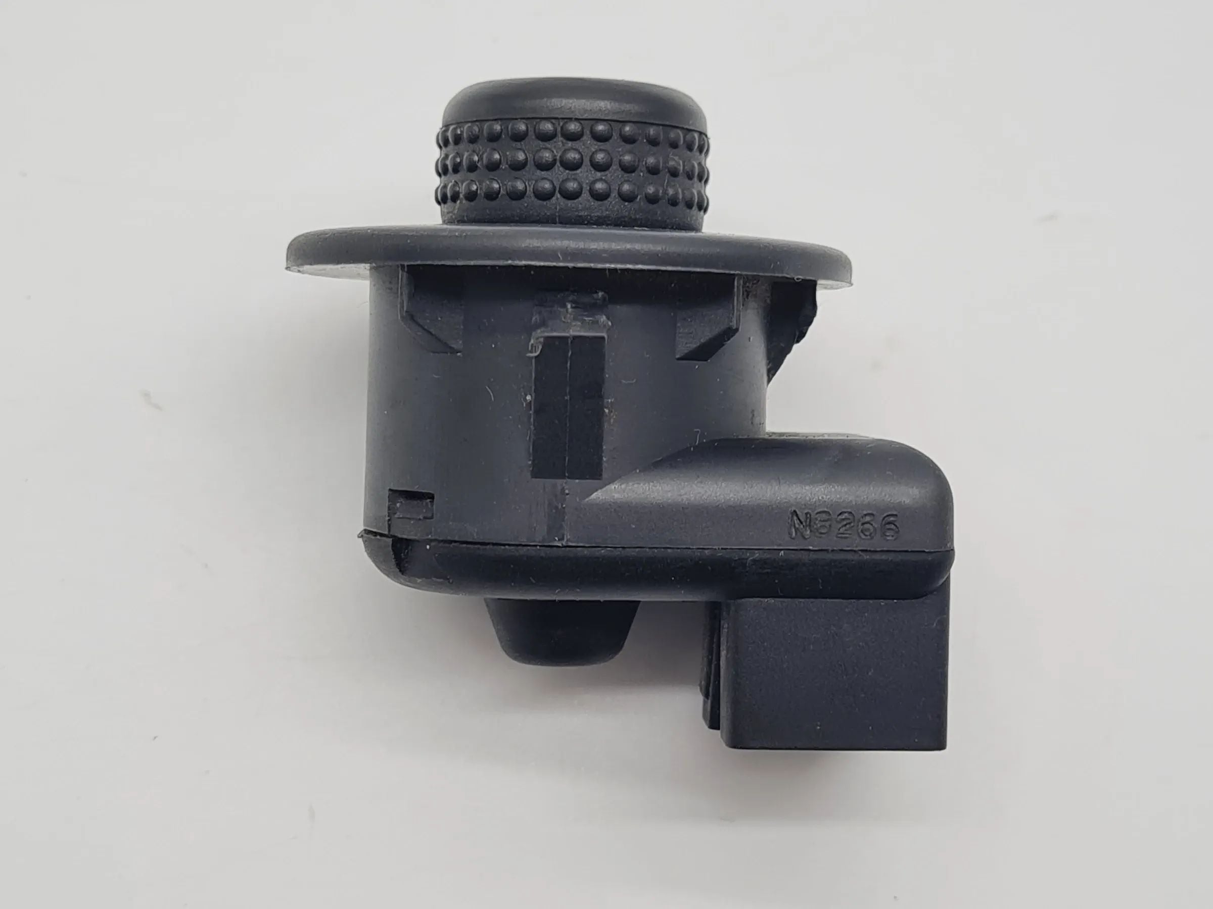 Original Renault Twingo II (CN0) Schalter Spiegelverstellung 8200002442B
